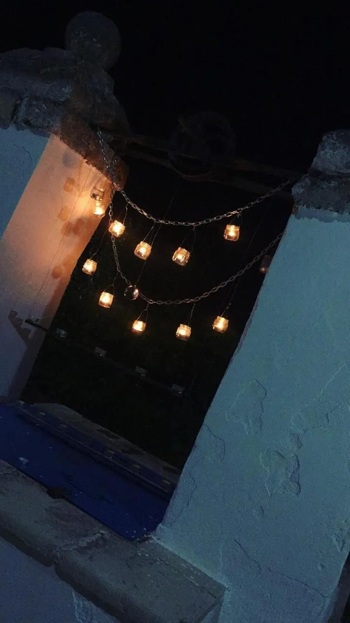 Garden in B&B Terre dì Montecoco