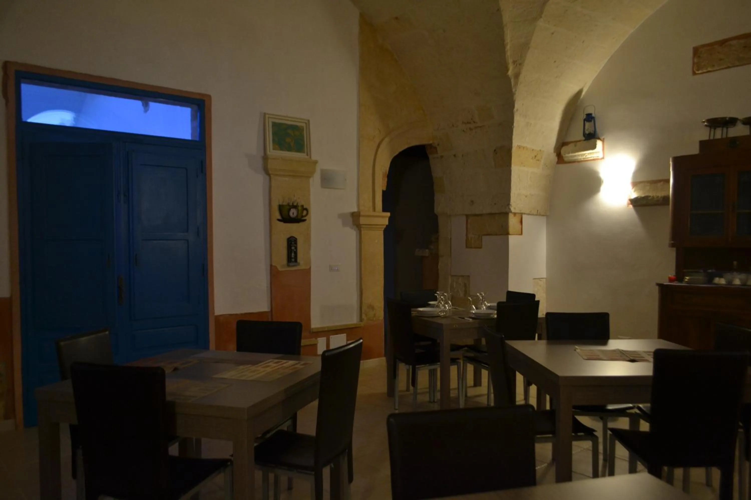 Restaurant/places to eat in B&B Terre dì Montecoco