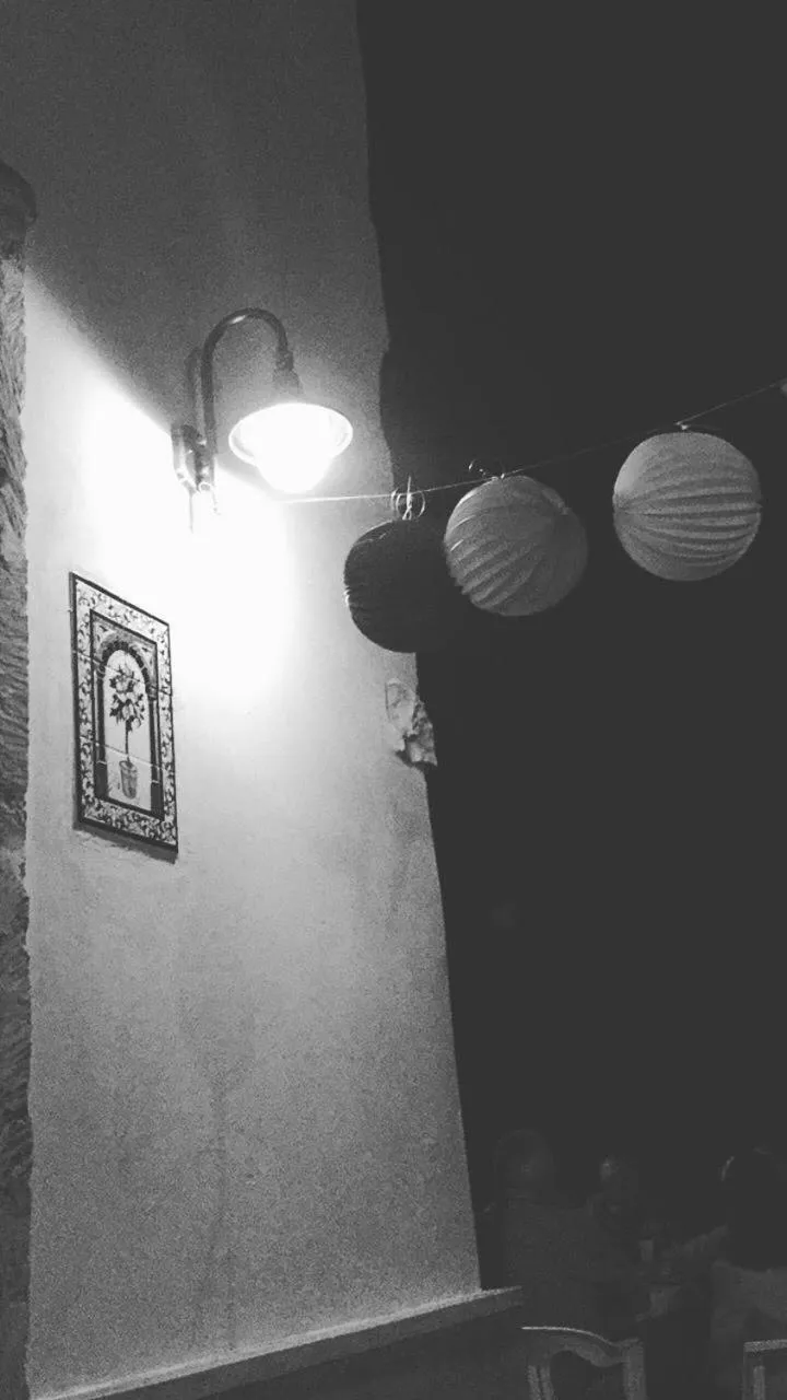 Garden in B&B Terre dì Montecoco