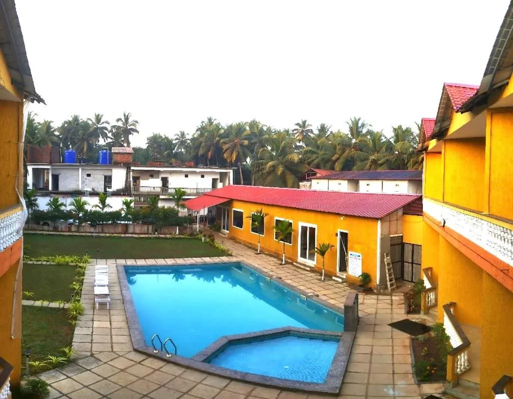 Eutopia Beach Resort