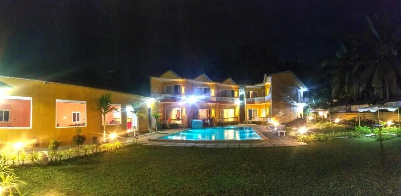 Eutopia Beach Resort