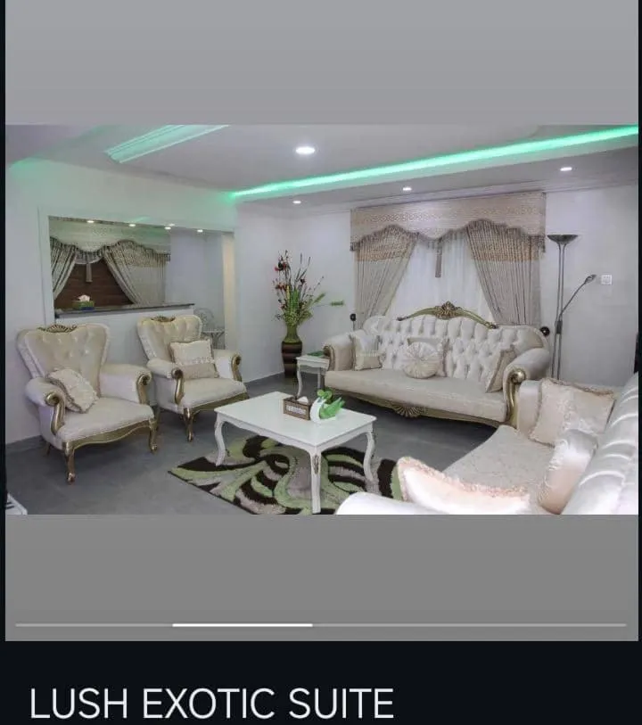 Lushville Hotels and Suites