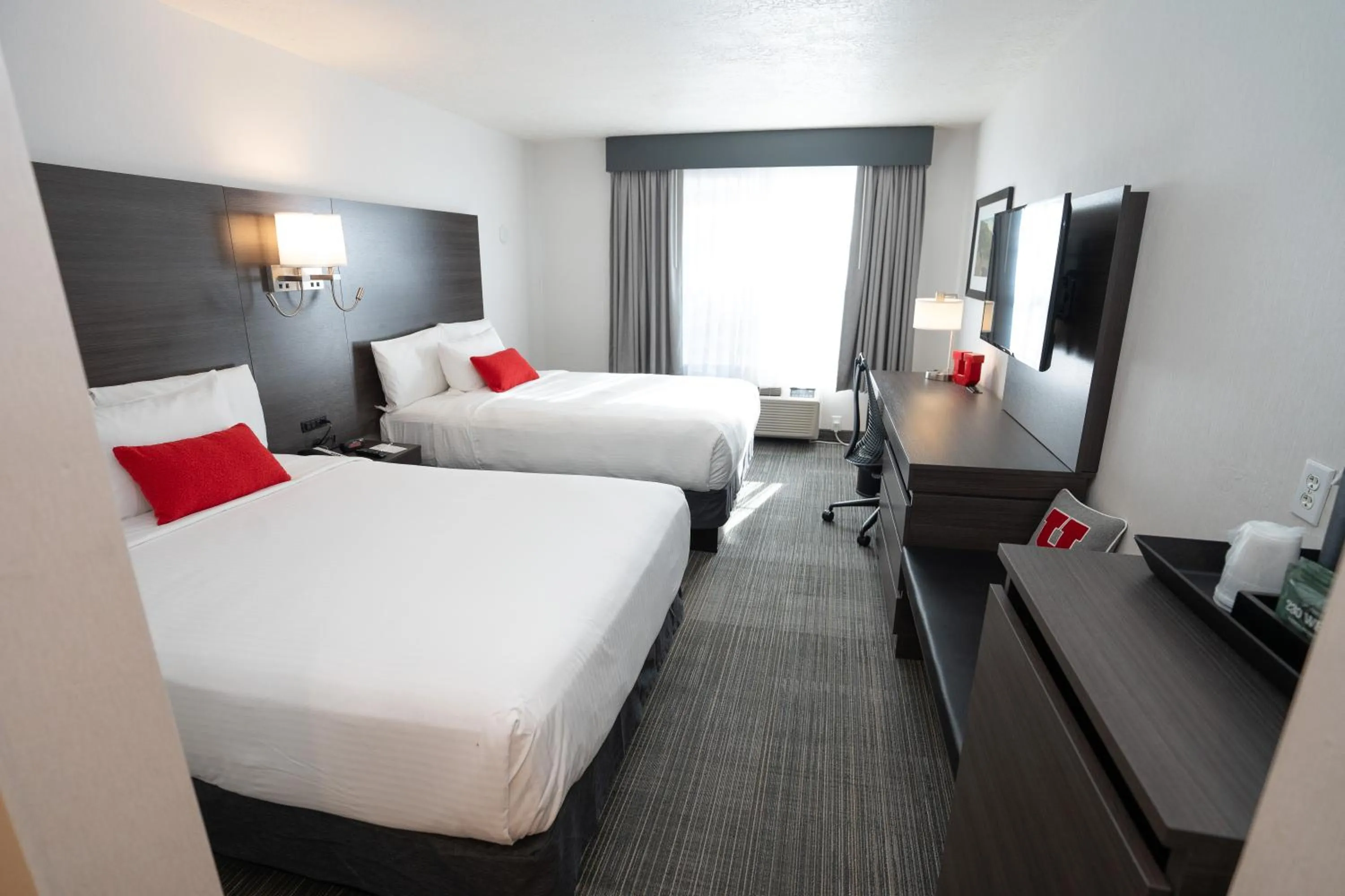 Double Room in University Guest House and Conference Center