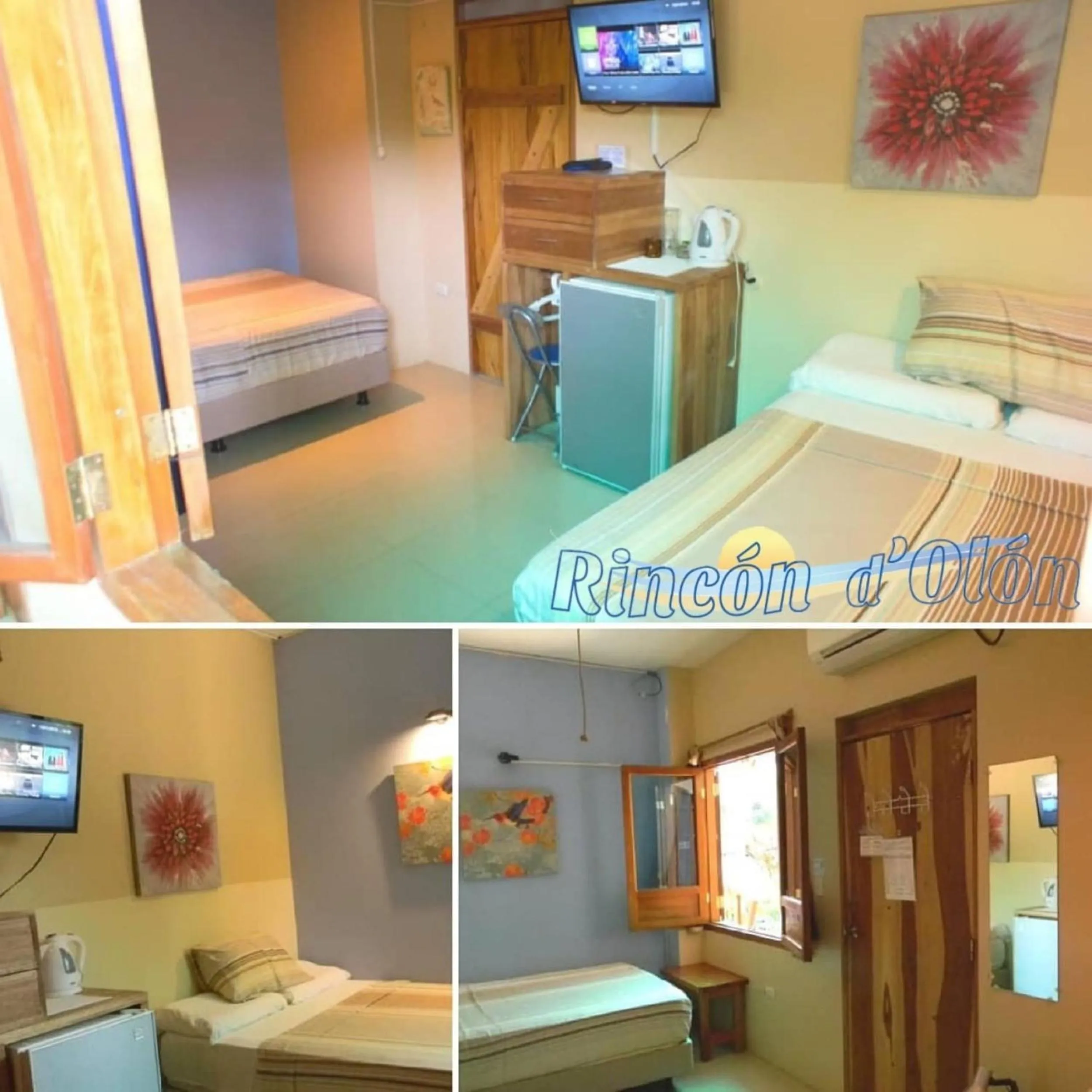 Deluxe Double Room in Rincón d'Olón Boutique Hotel