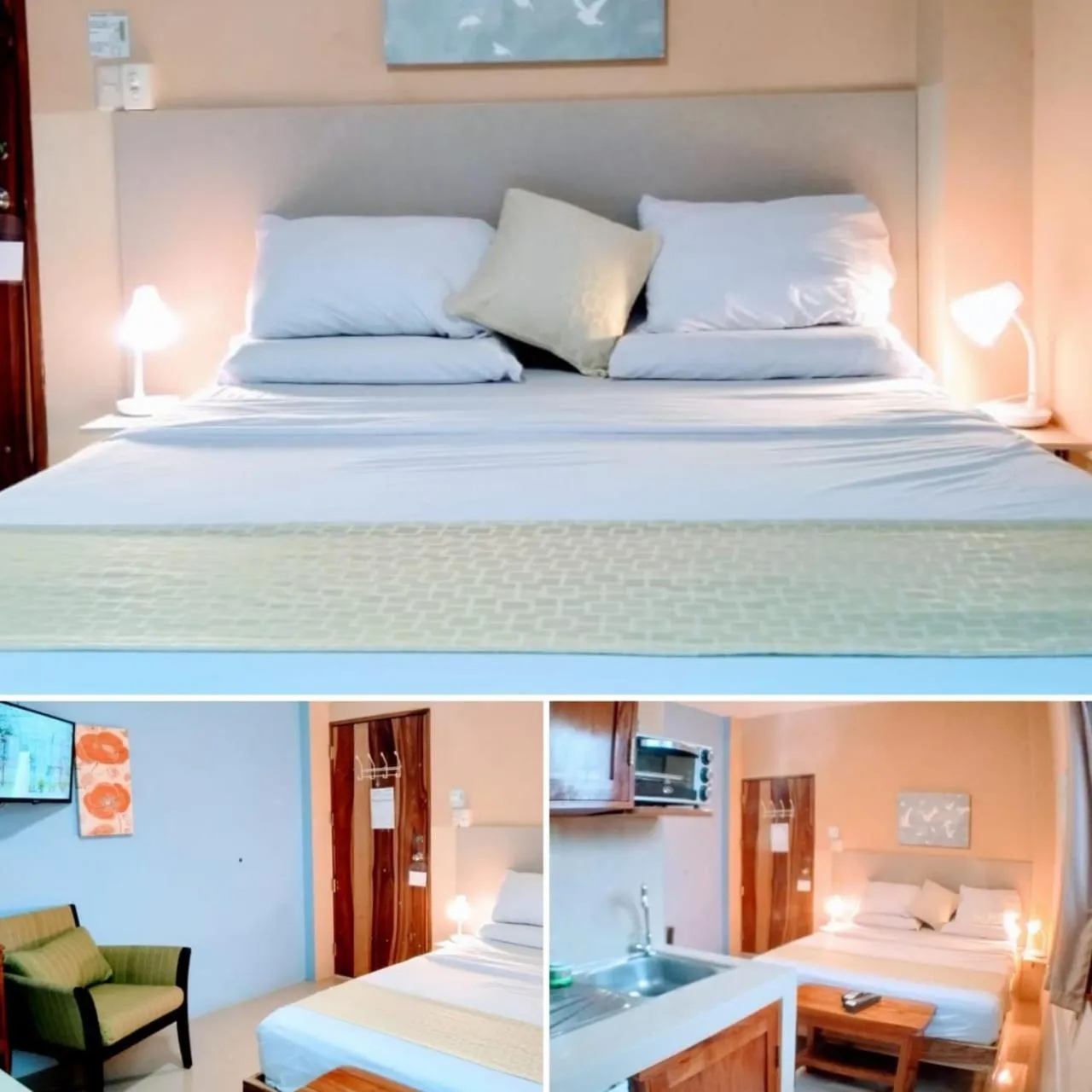 Deluxe Queen Room in Rincón d'Olón Boutique Hotel