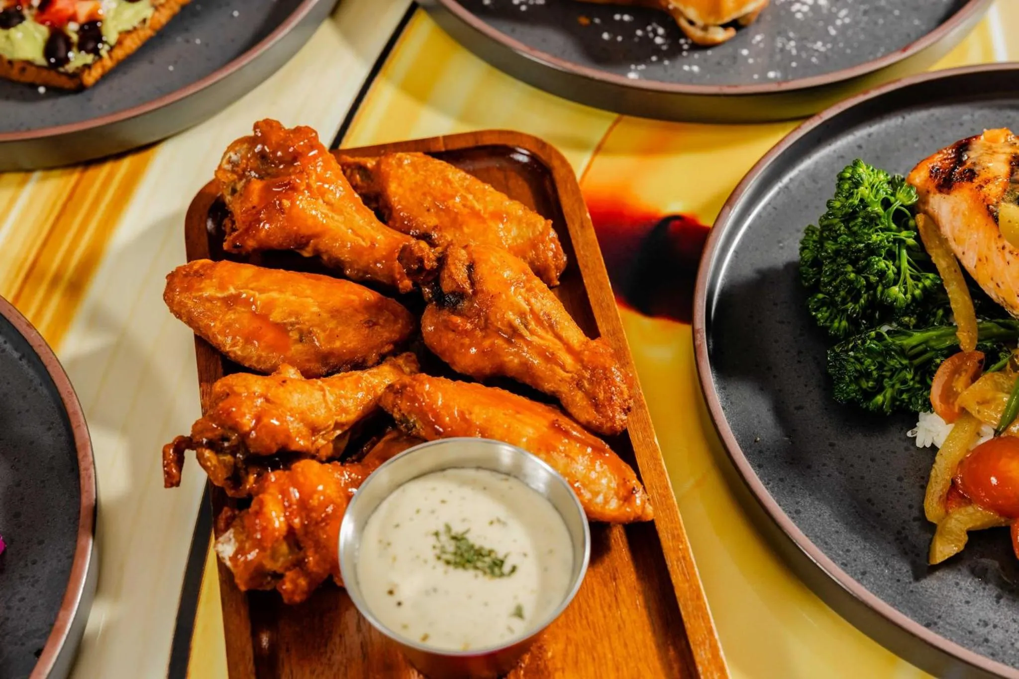 Restaurant/places to eat in Hotel Indigo Austin Downtown - University by IHG