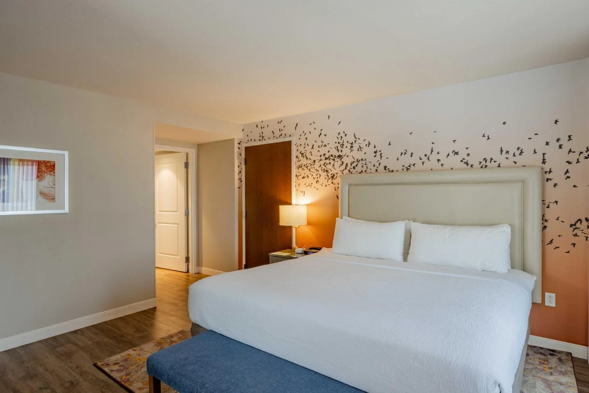 Photo of the whole room, Bed in Hotel Indigo Austin Downtown - University by IHG