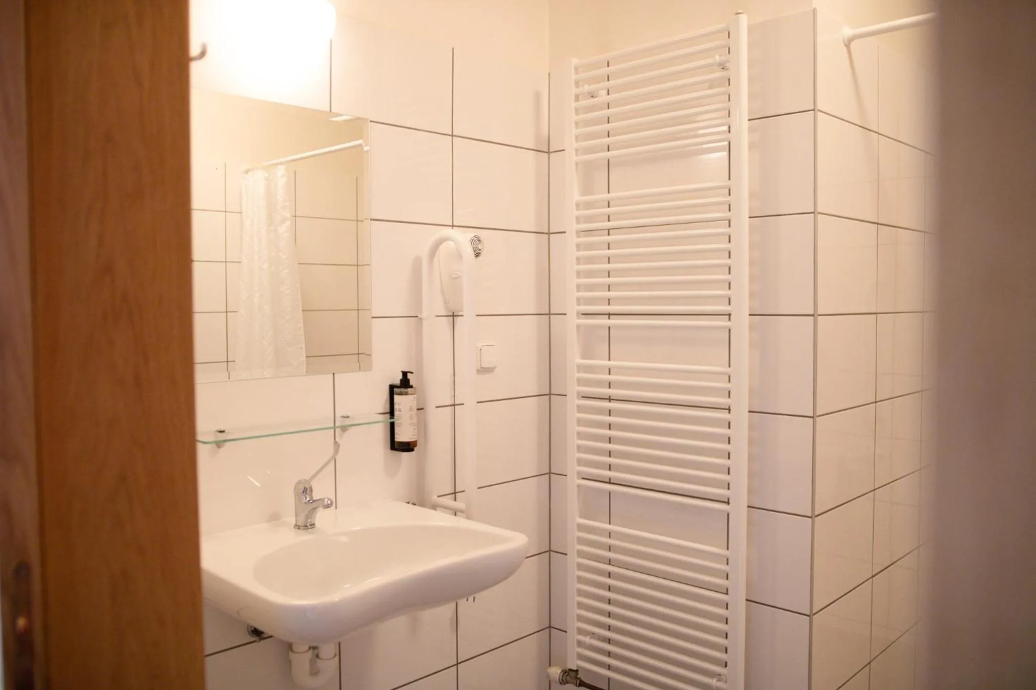 Bathroom in Hotel Pod Zeleným Dubem