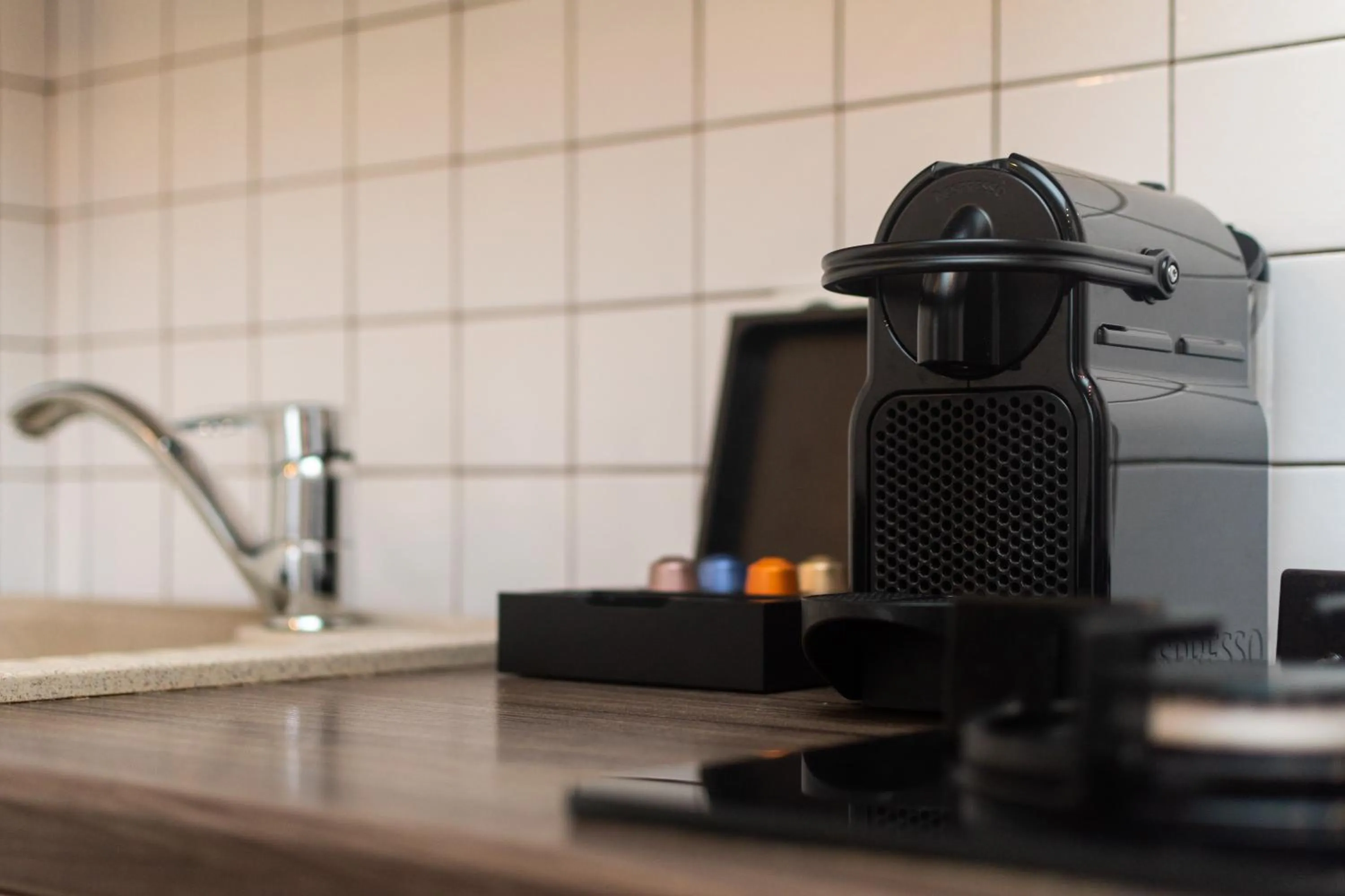 Coffee/tea facilities in Apartament Chmielna by Your Freedom