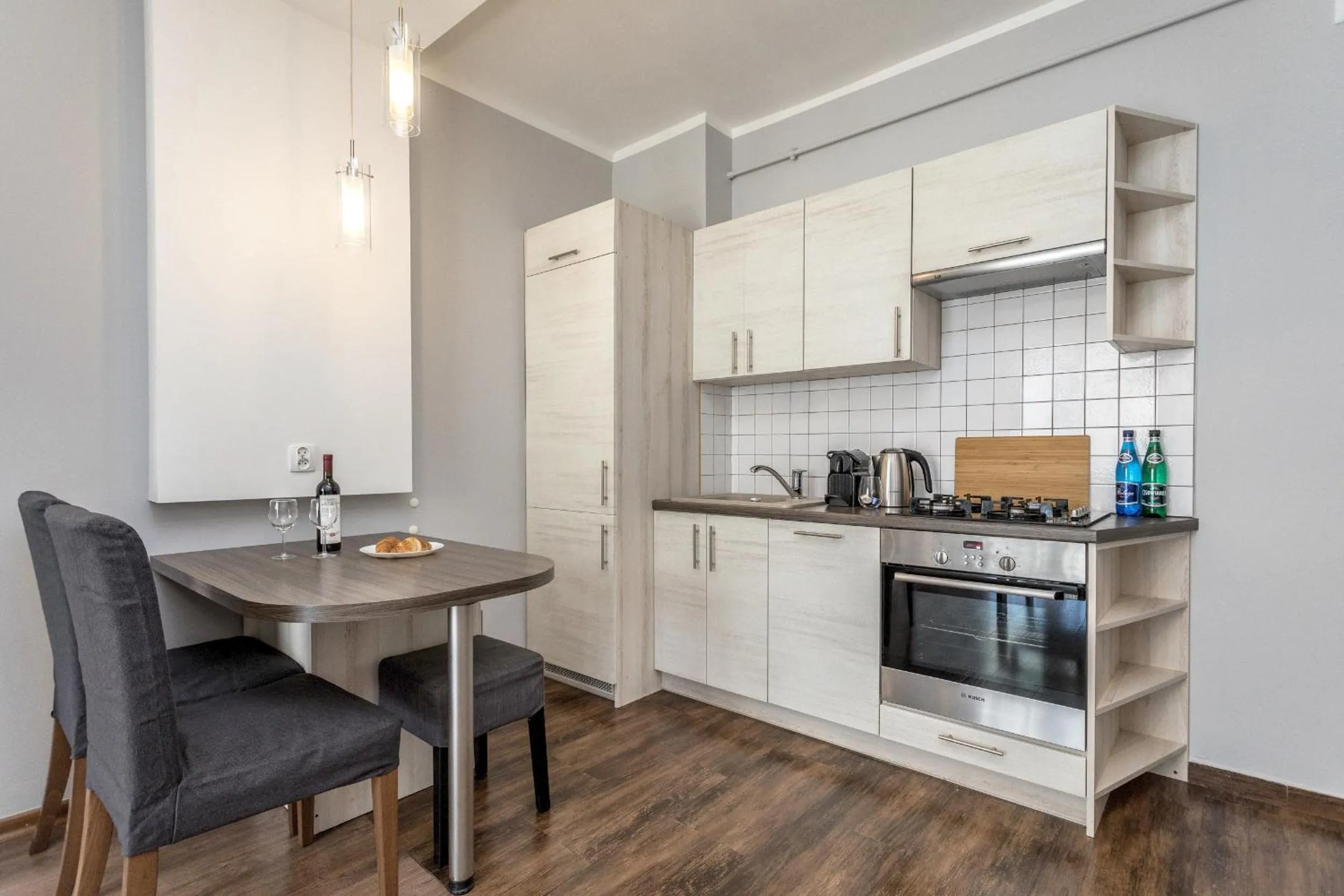 Coffee/tea facilities in Apartament Chmielna by Your Freedom