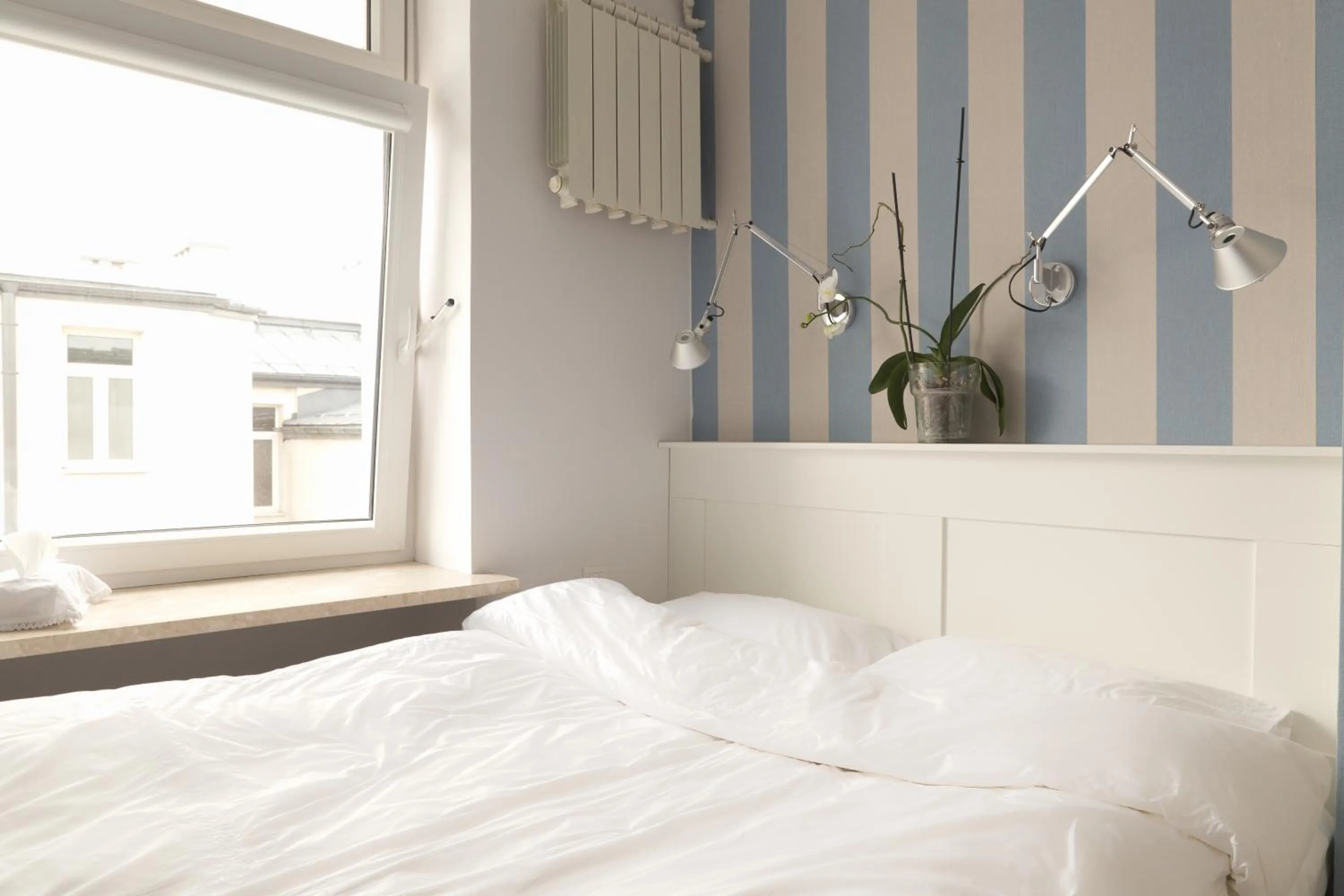 Bedroom, Bed in Apartament Chmielna by Your Freedom