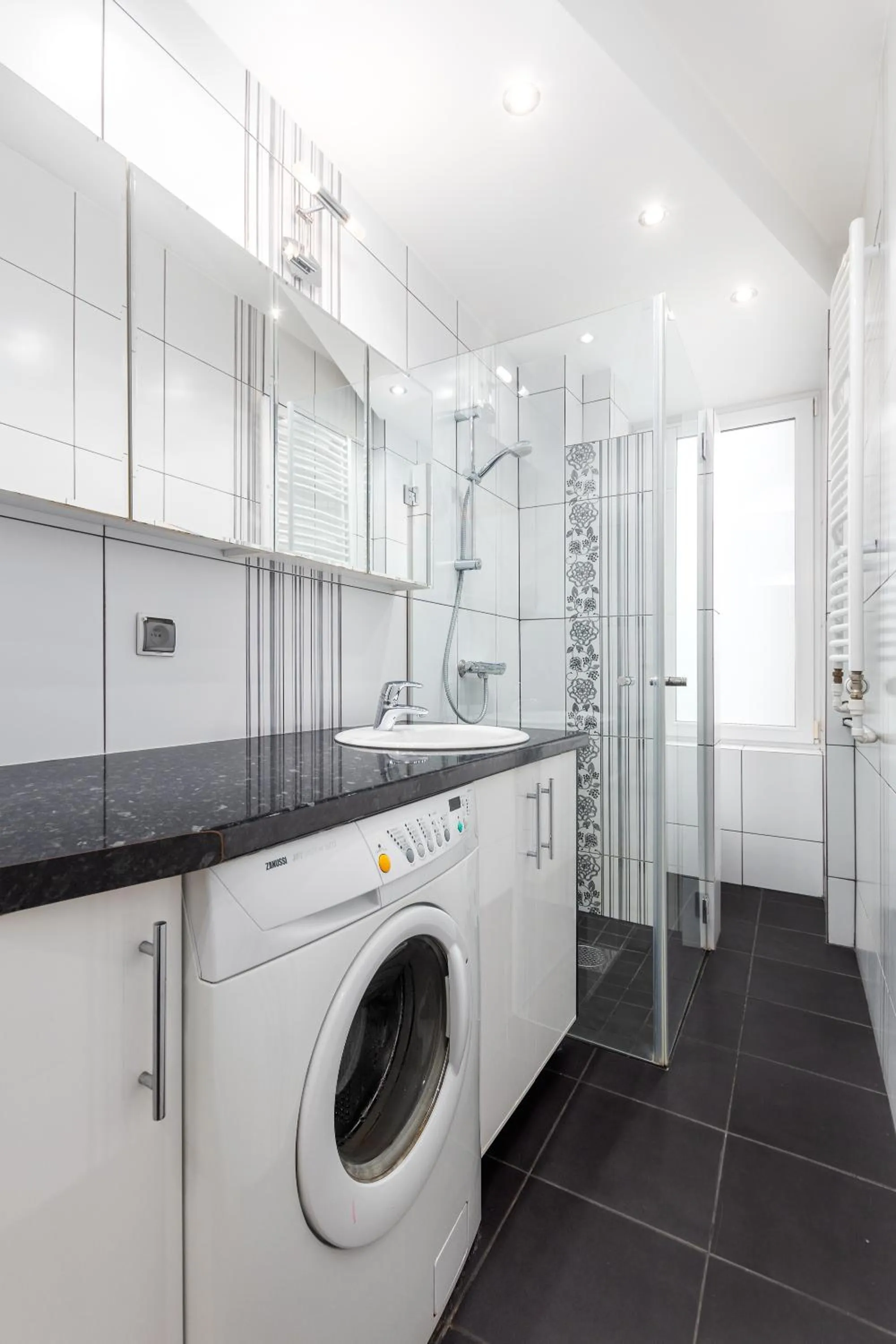 Bathroom in Apartament Chmielna by Your Freedom