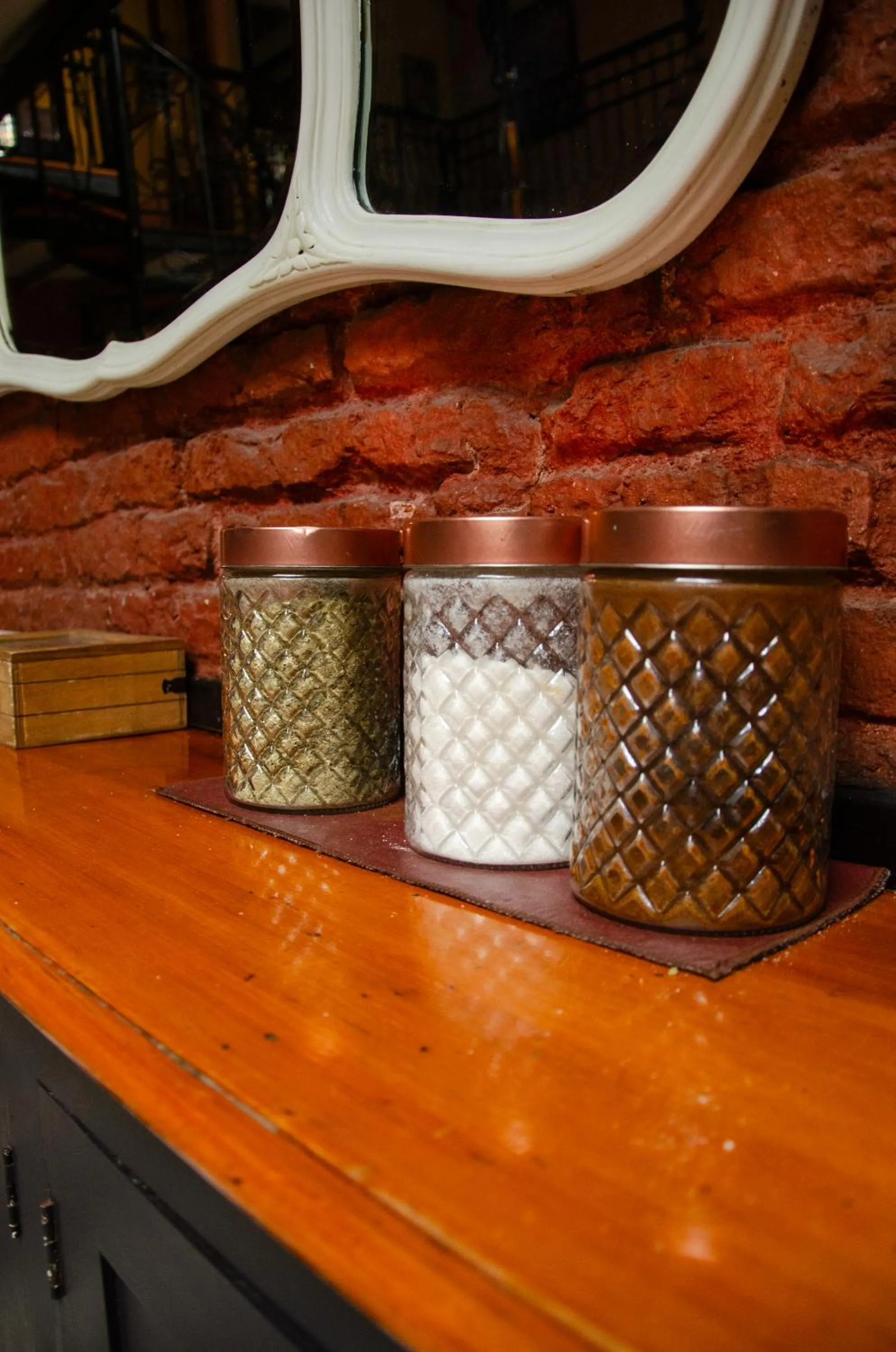 Coffee/tea facilities in DEL900 Hotel Boutique