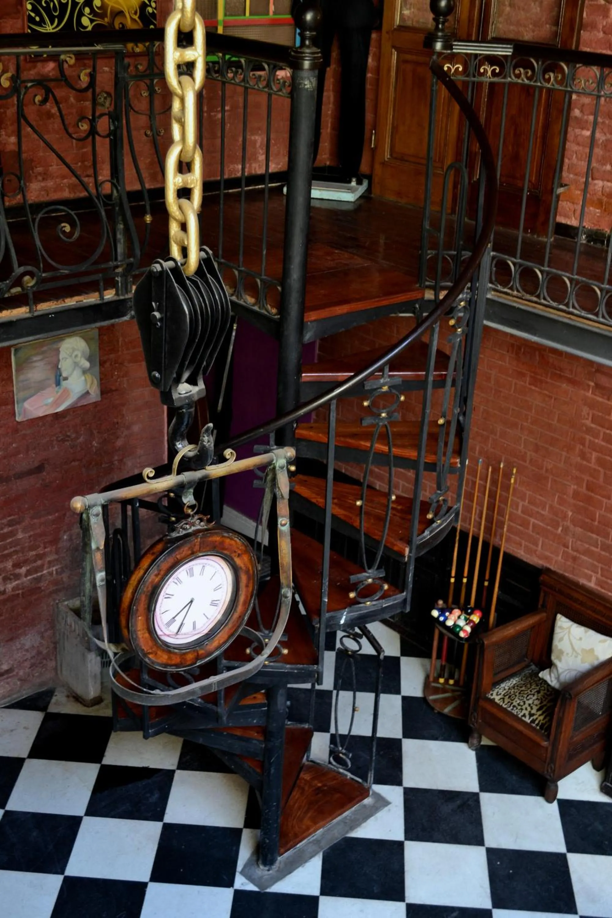 Dining area in DEL900 Hotel Boutique