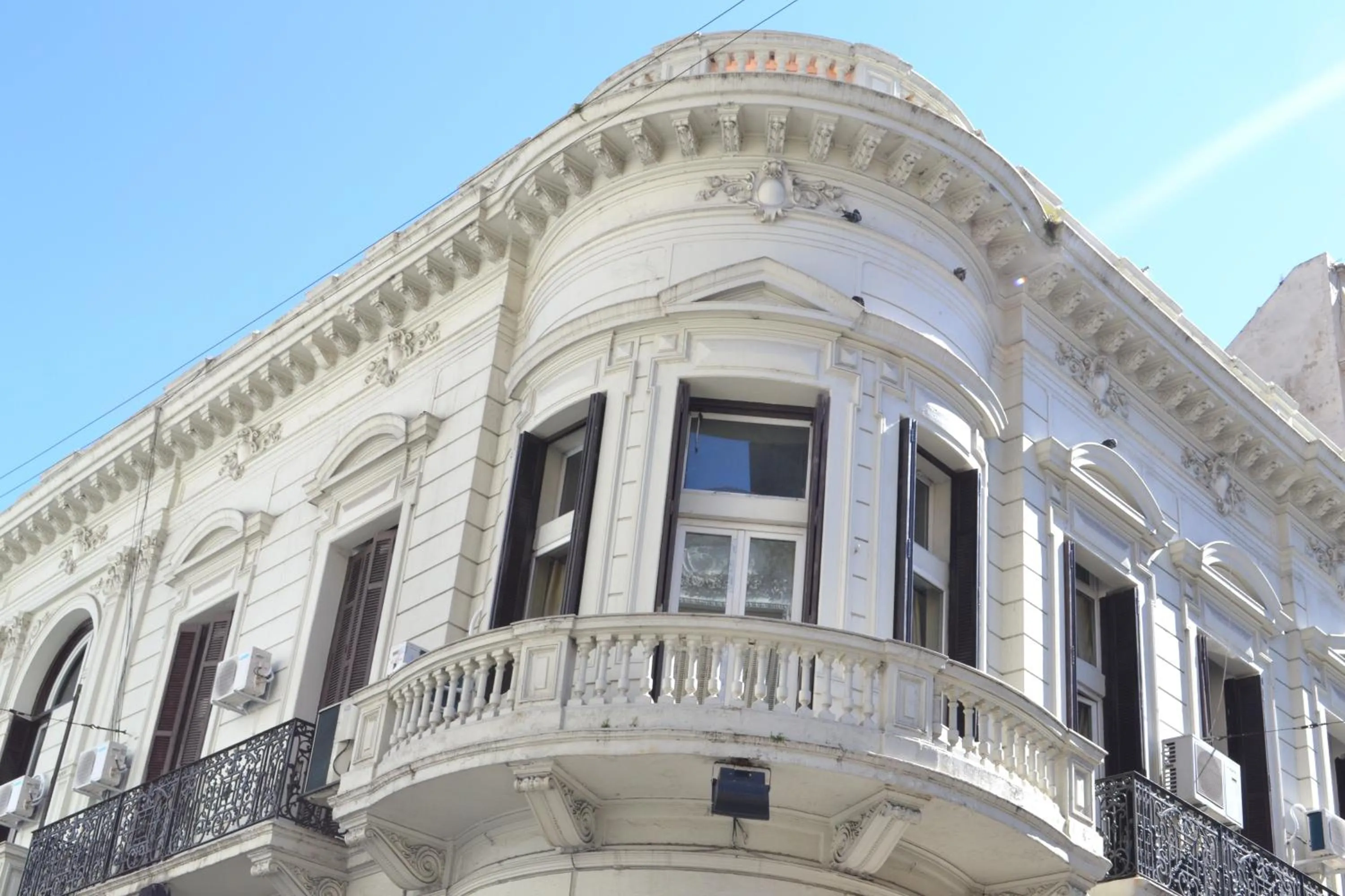 Off site in DEL900 Hotel Boutique