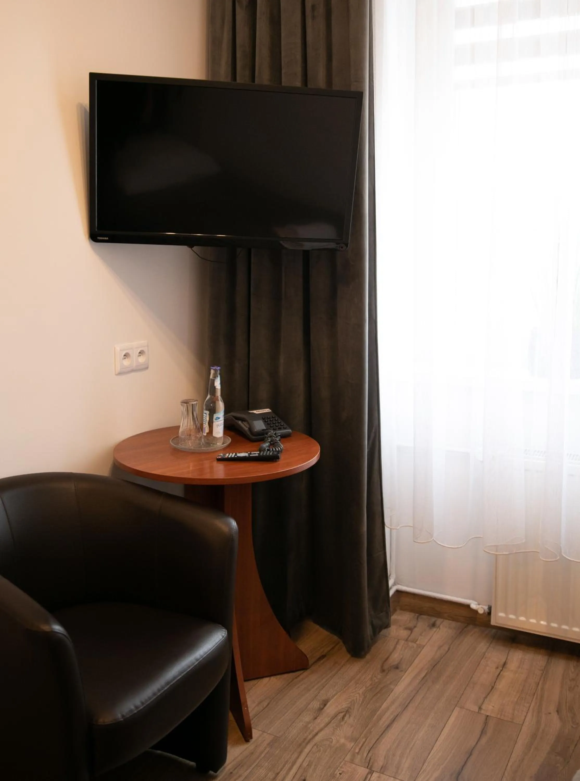 TV and multimedia in Hotel Piast