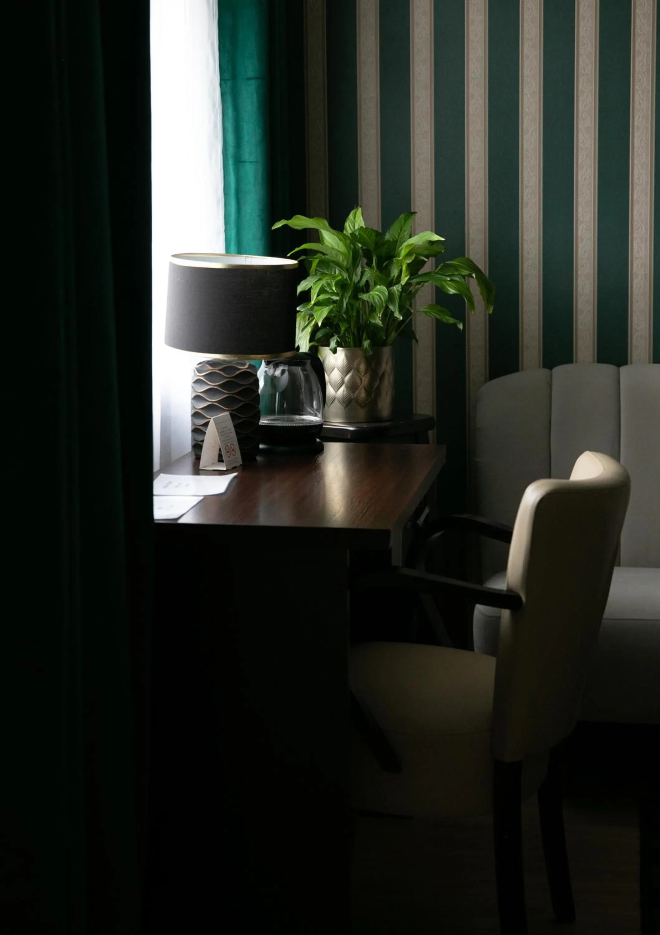 Living room in Hotel Piast