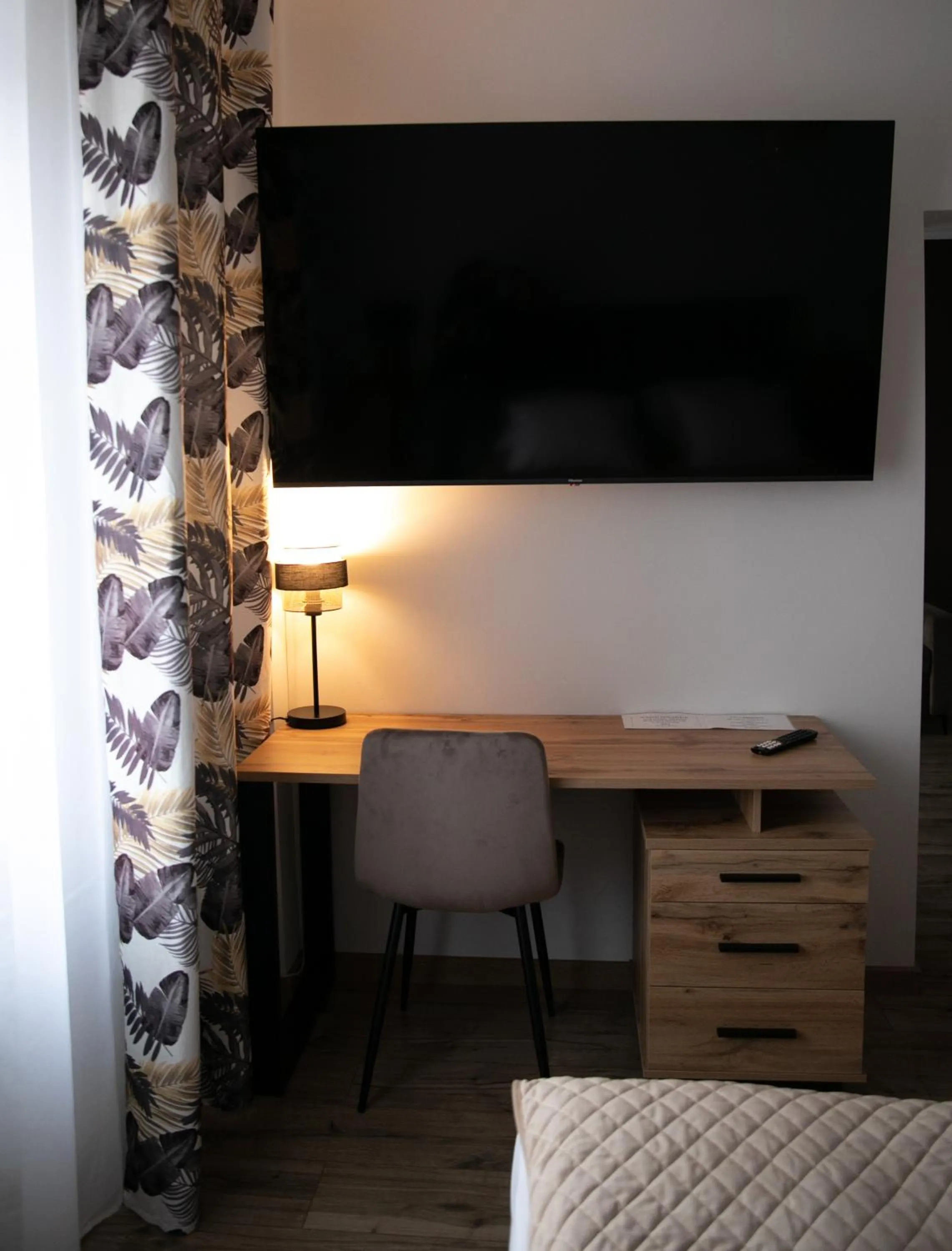 TV and multimedia in Hotel Piast