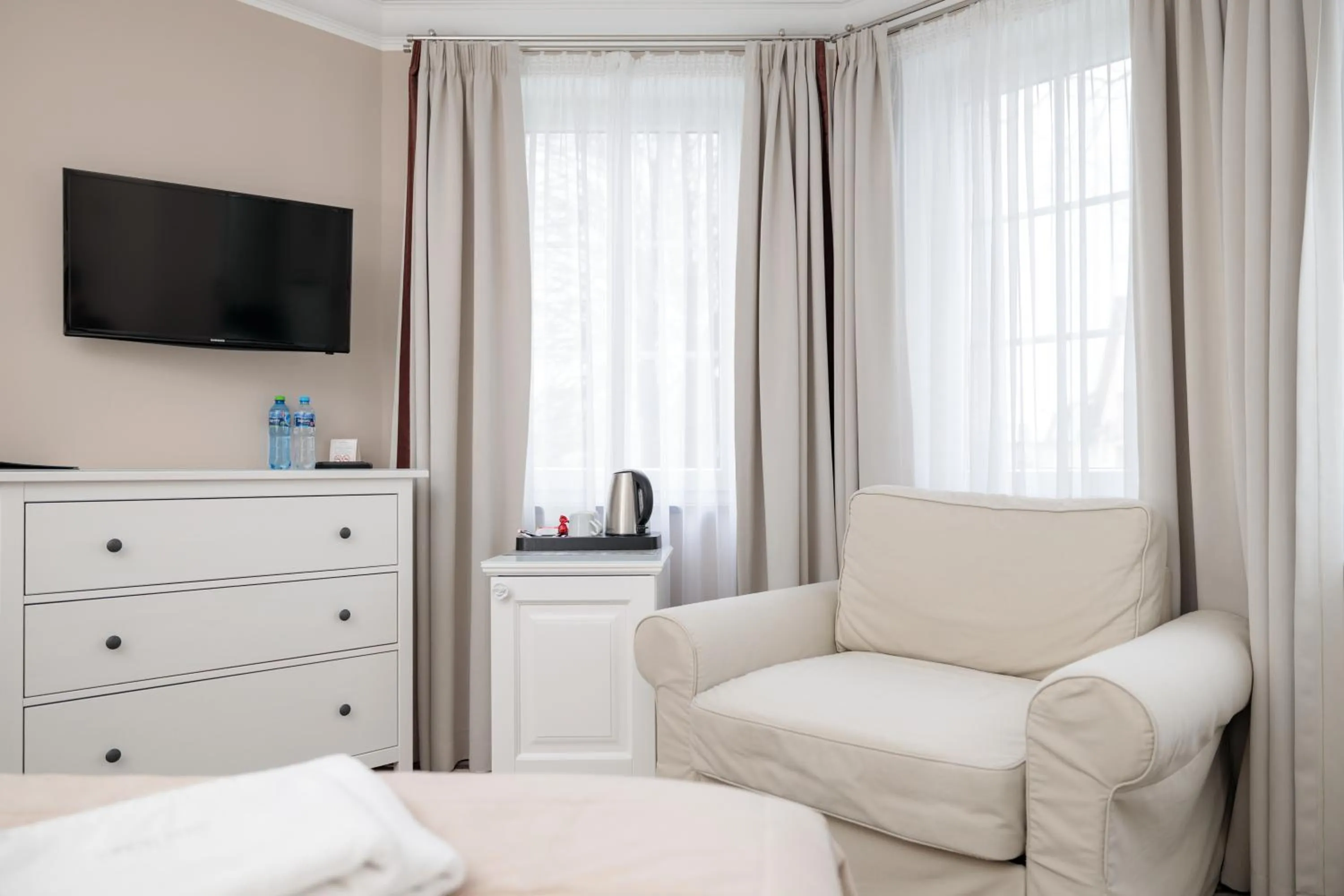 TV and multimedia in Villa Astra Baltica