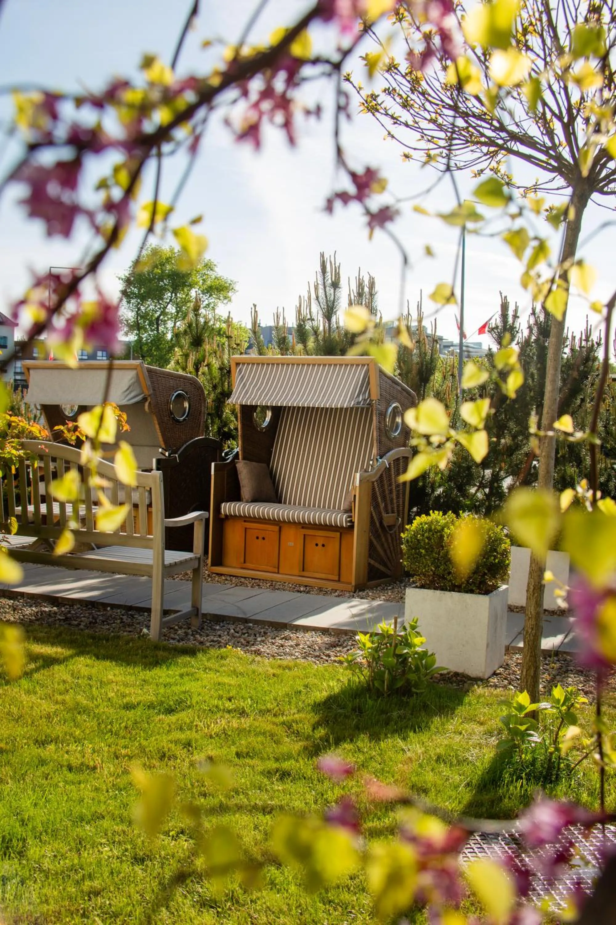 Activities in Villa Astra Baltica