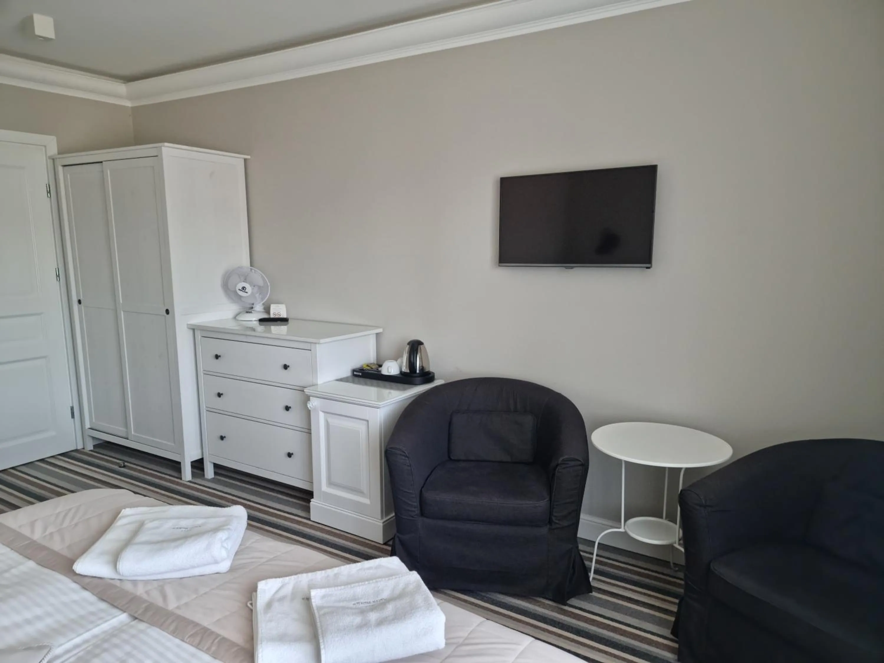 Bed in Villa Astra Baltica