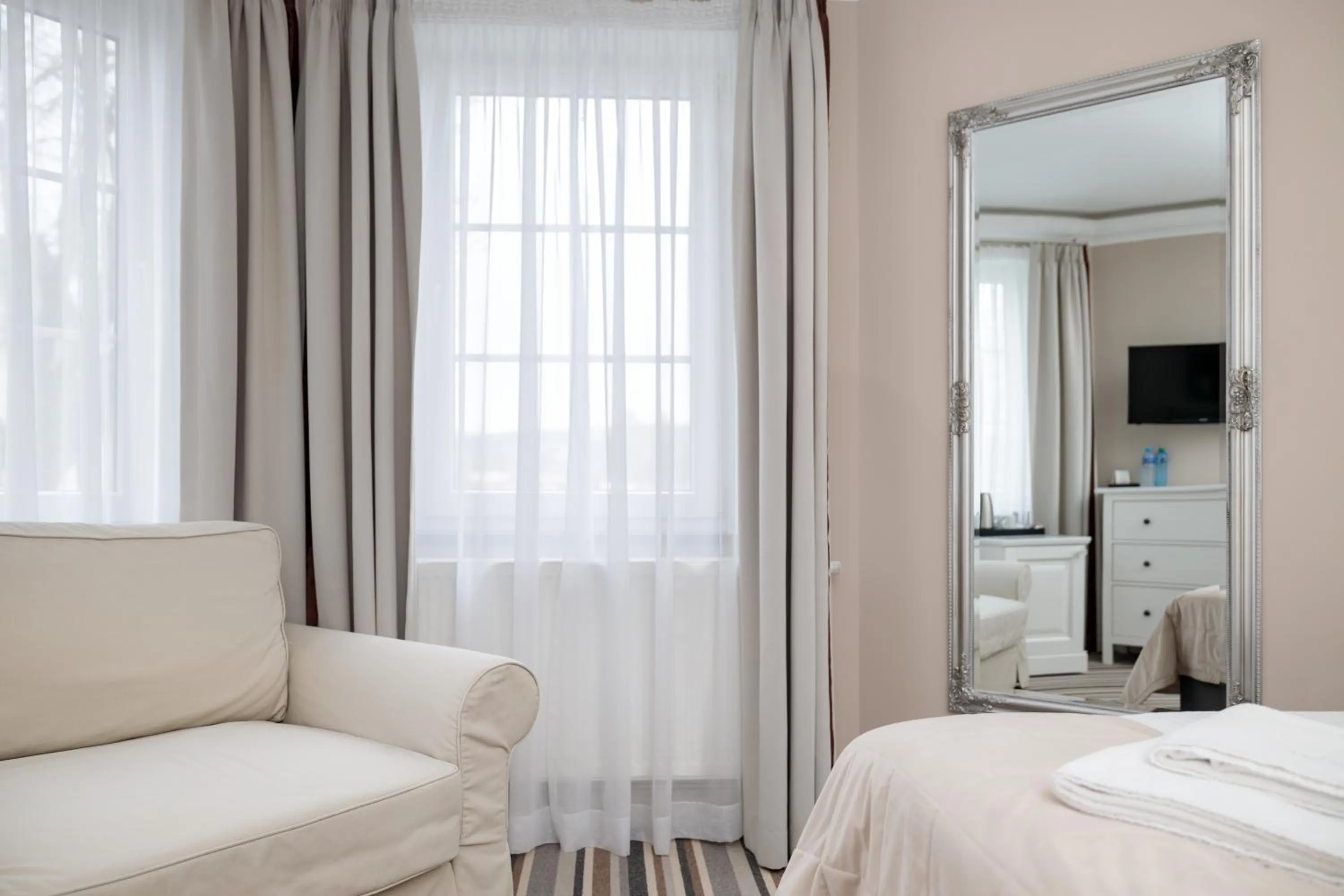 Photo of the whole room, Bed in Villa Astra Baltica