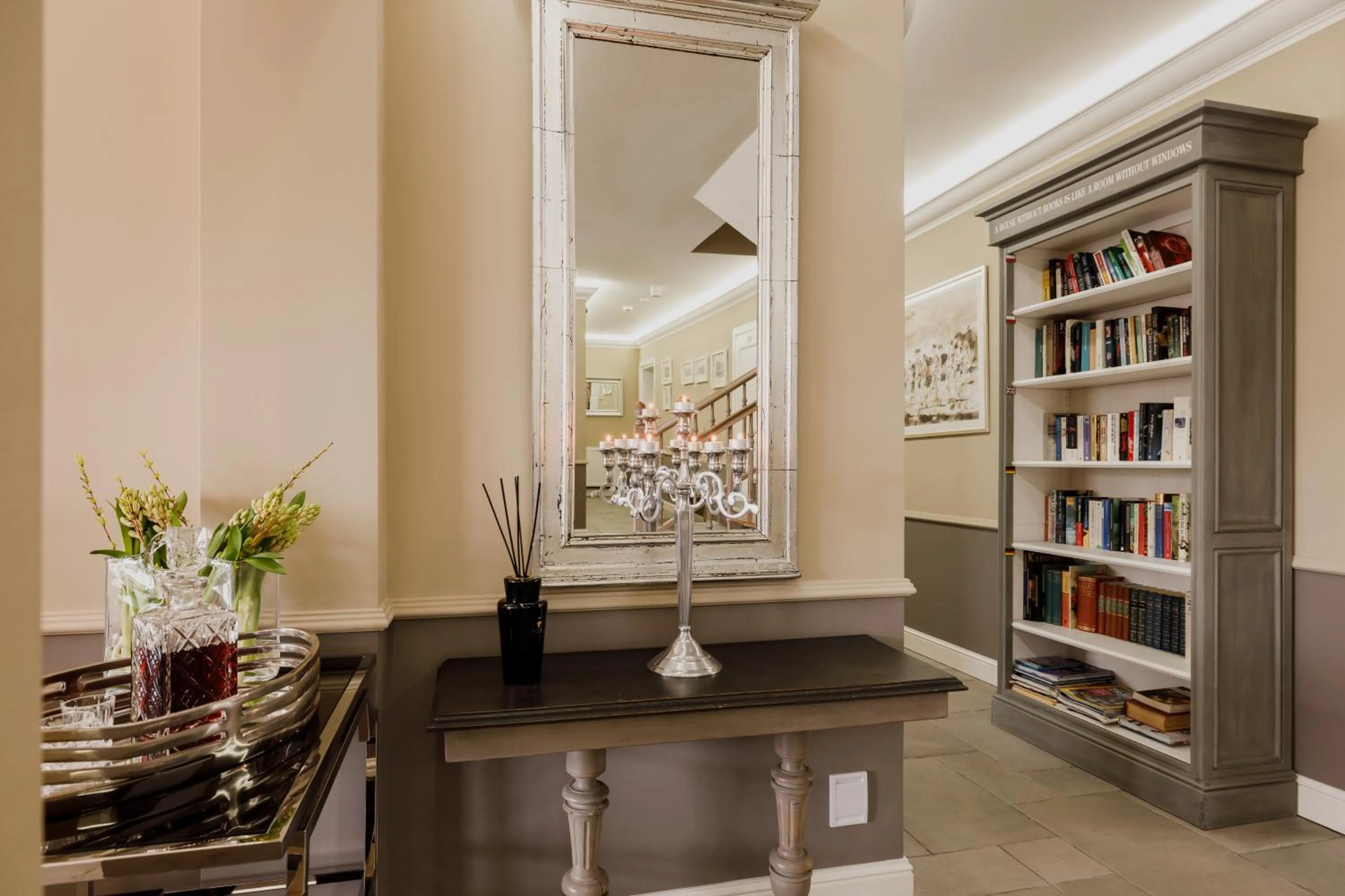 Activities in Villa Astra Baltica