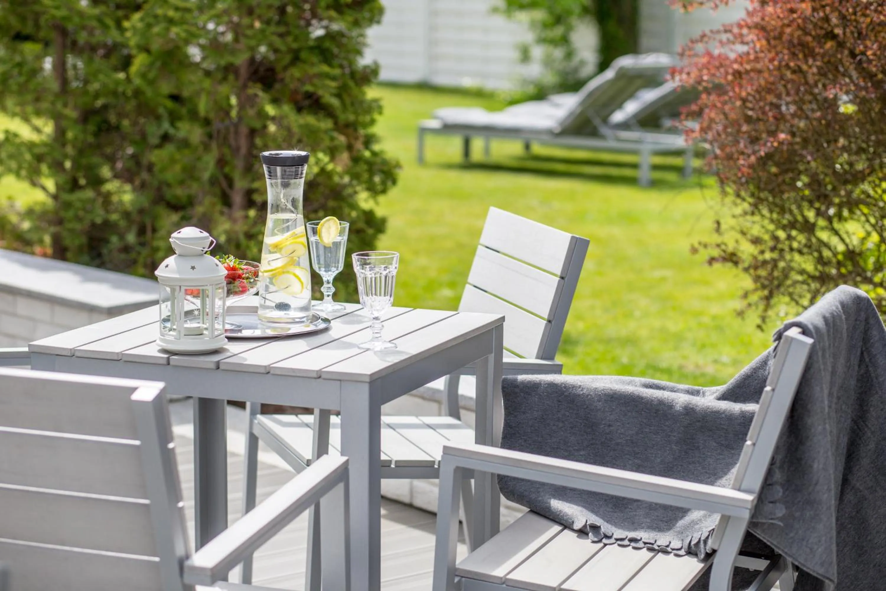 Spring in Villa Astra Baltica