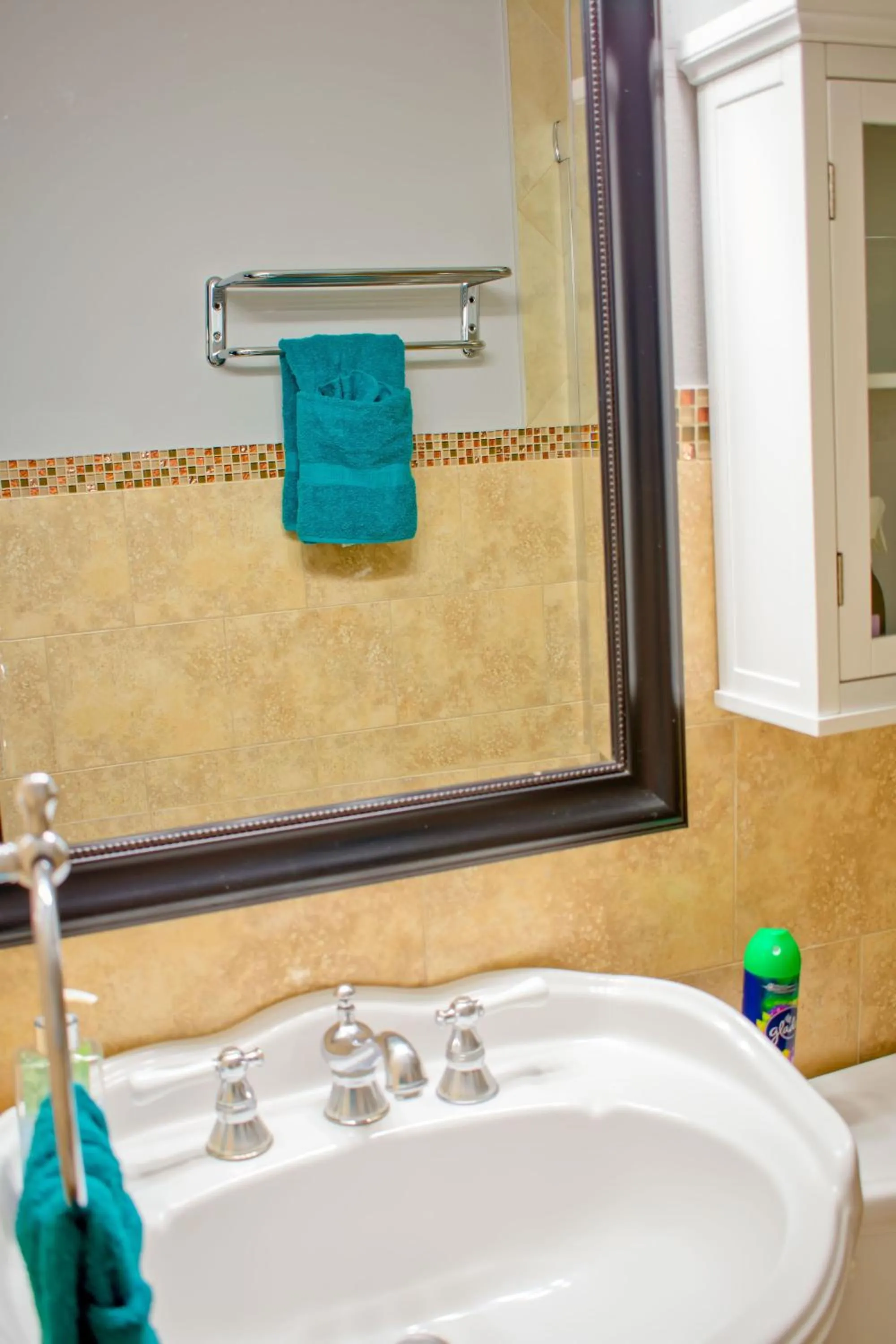 Toilet in Casa Alexandria Guest Apartment