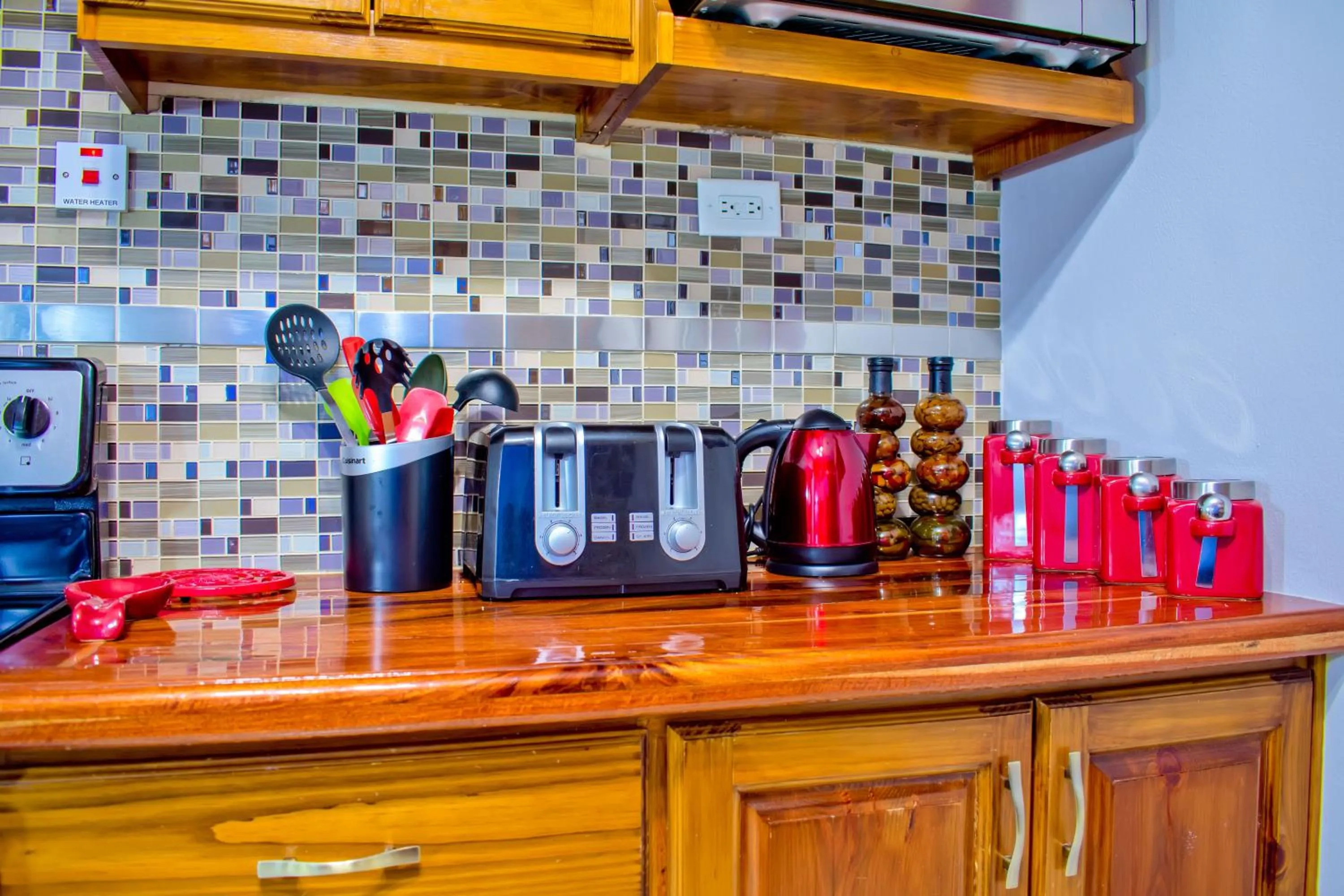 kitchen in Casa Alexandria Guest Apartment