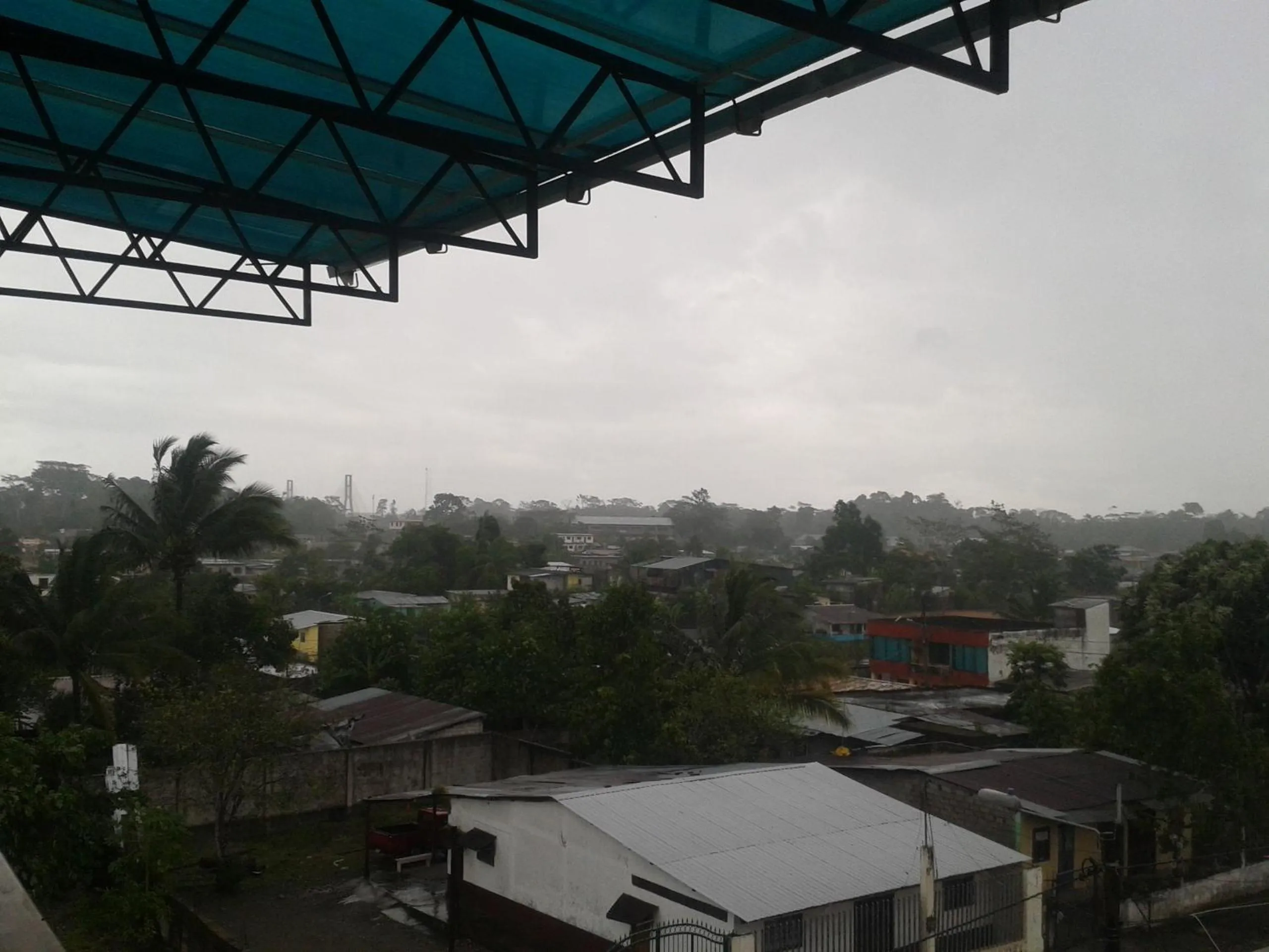 Landmark view in Hotel Platinum Class