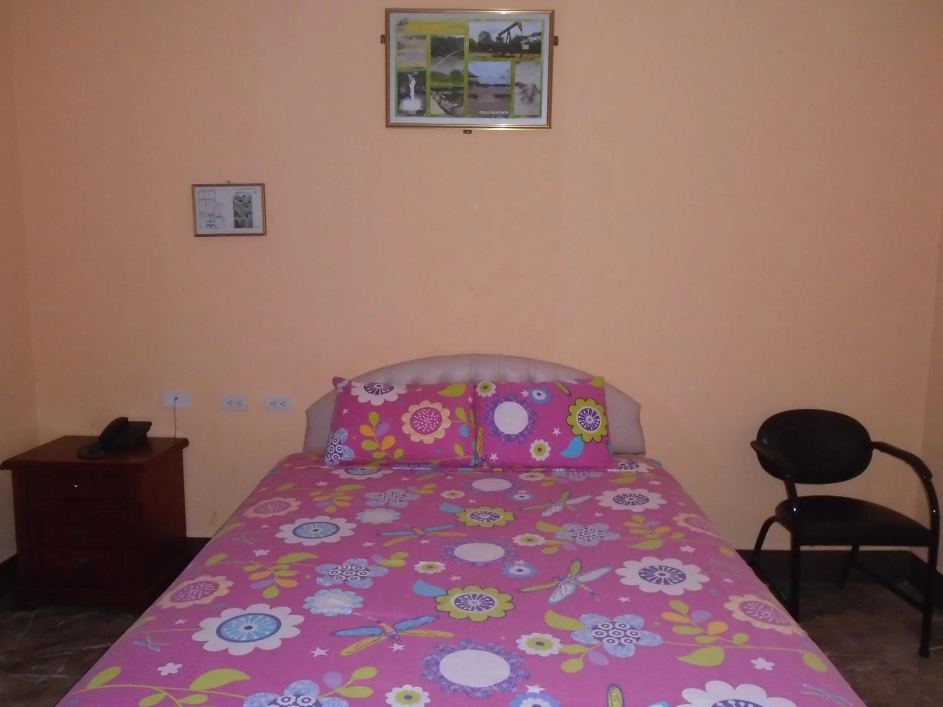 Bed in Hotel Platinum Class