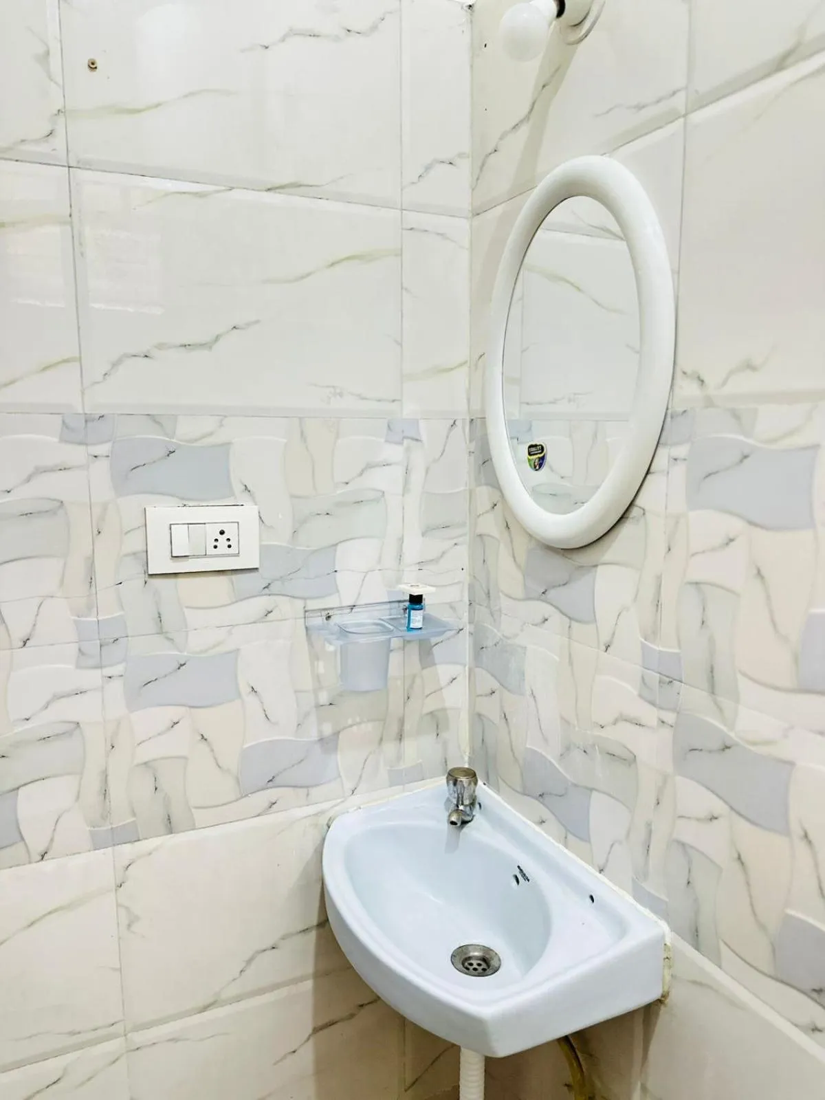 Bathroom in Hotel SM Stay INN