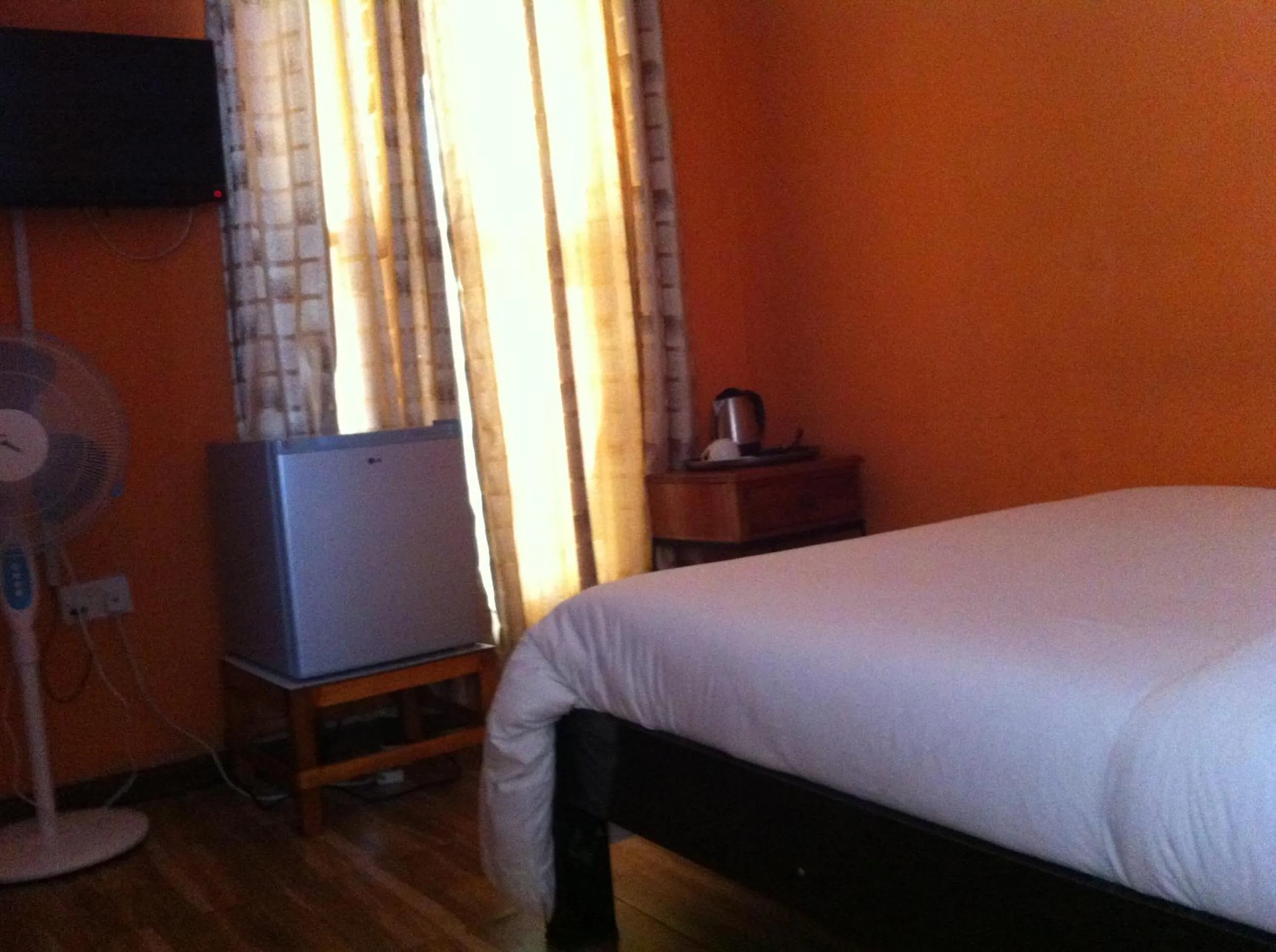 Budget Double Room - single occupancy in Kuku Royal Lodge