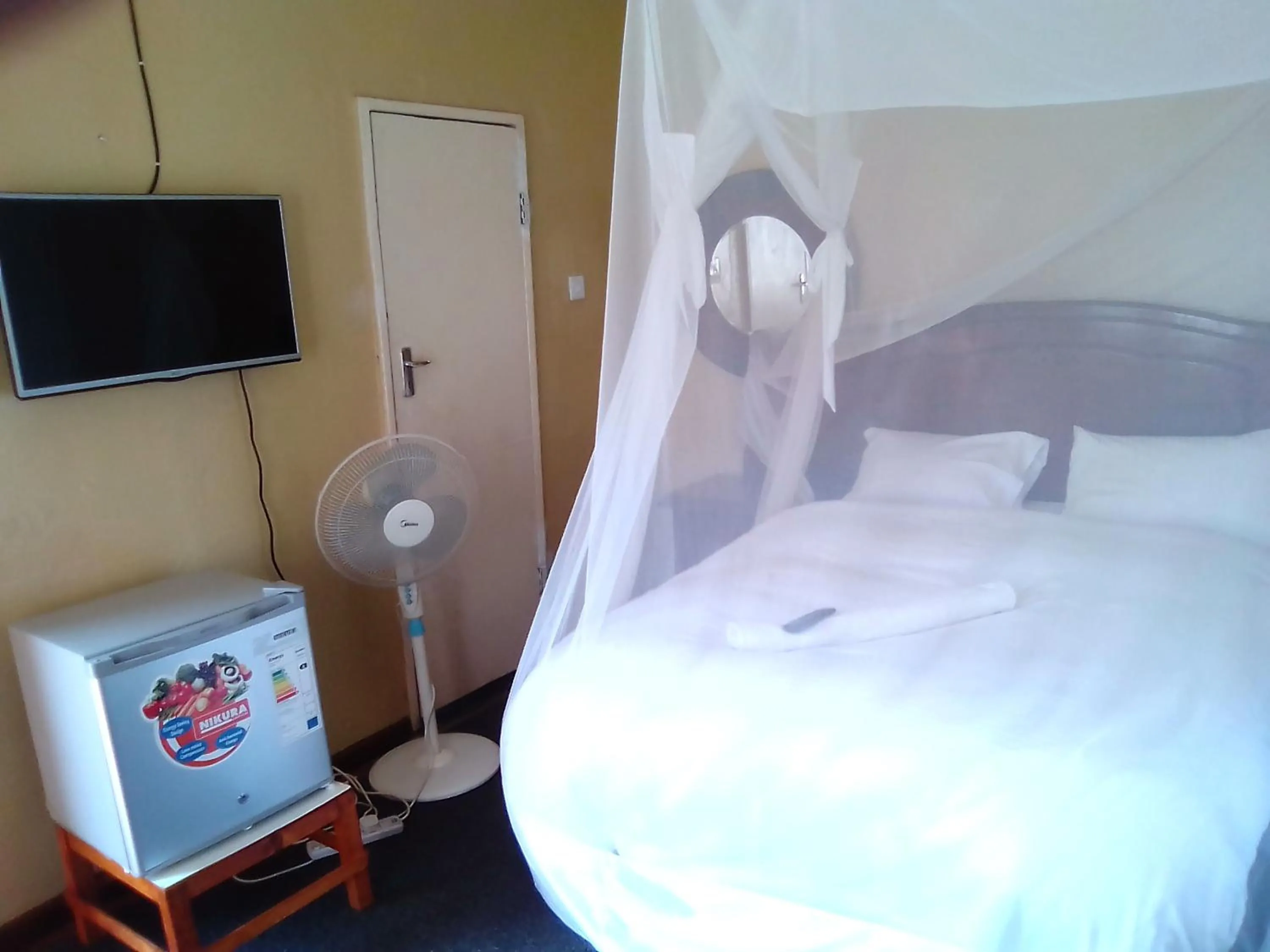 Budget Double Room - single occupancy in Kuku Royal Lodge