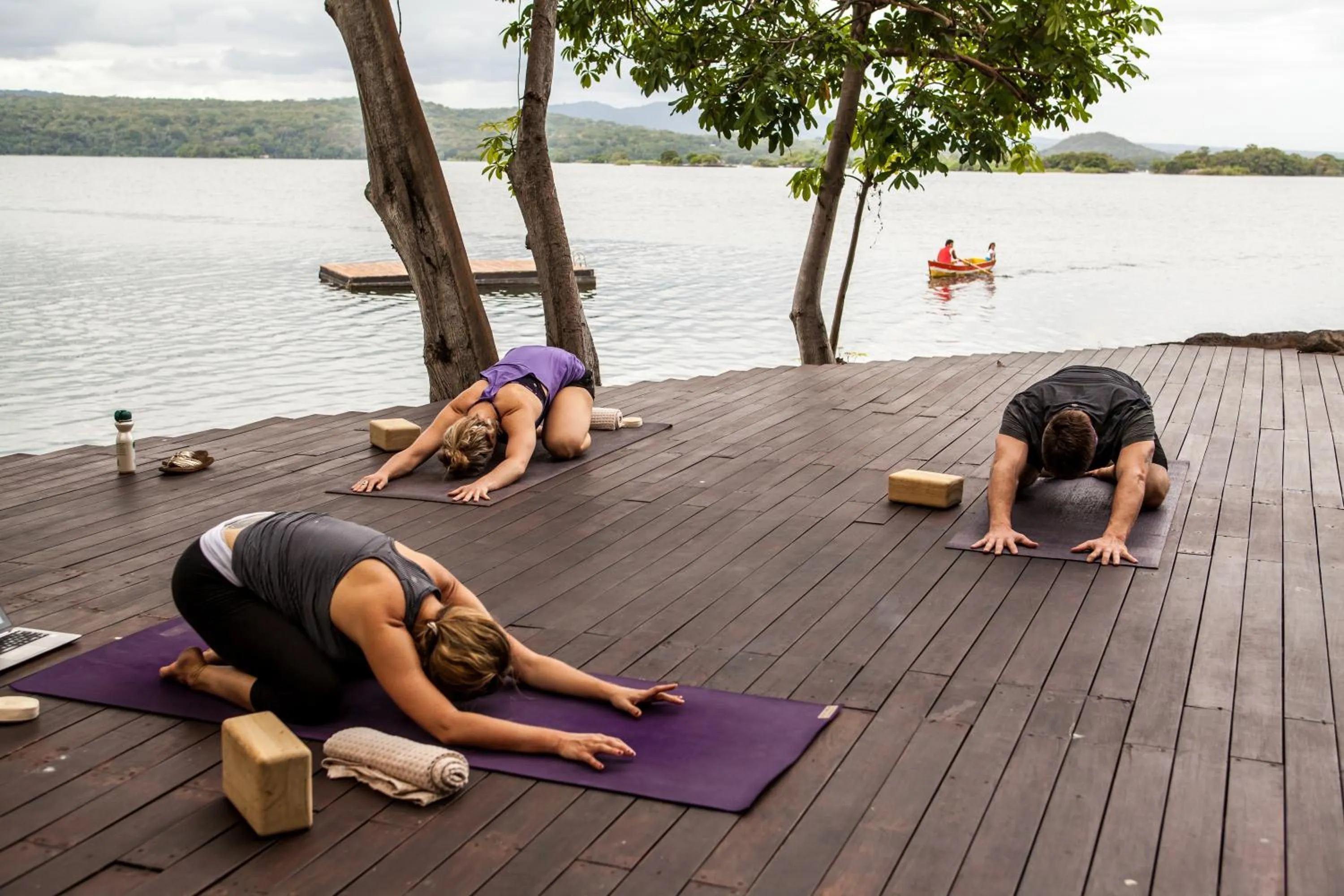 Activities in Jicaro Island Lodge Member of the Cayuga Collection