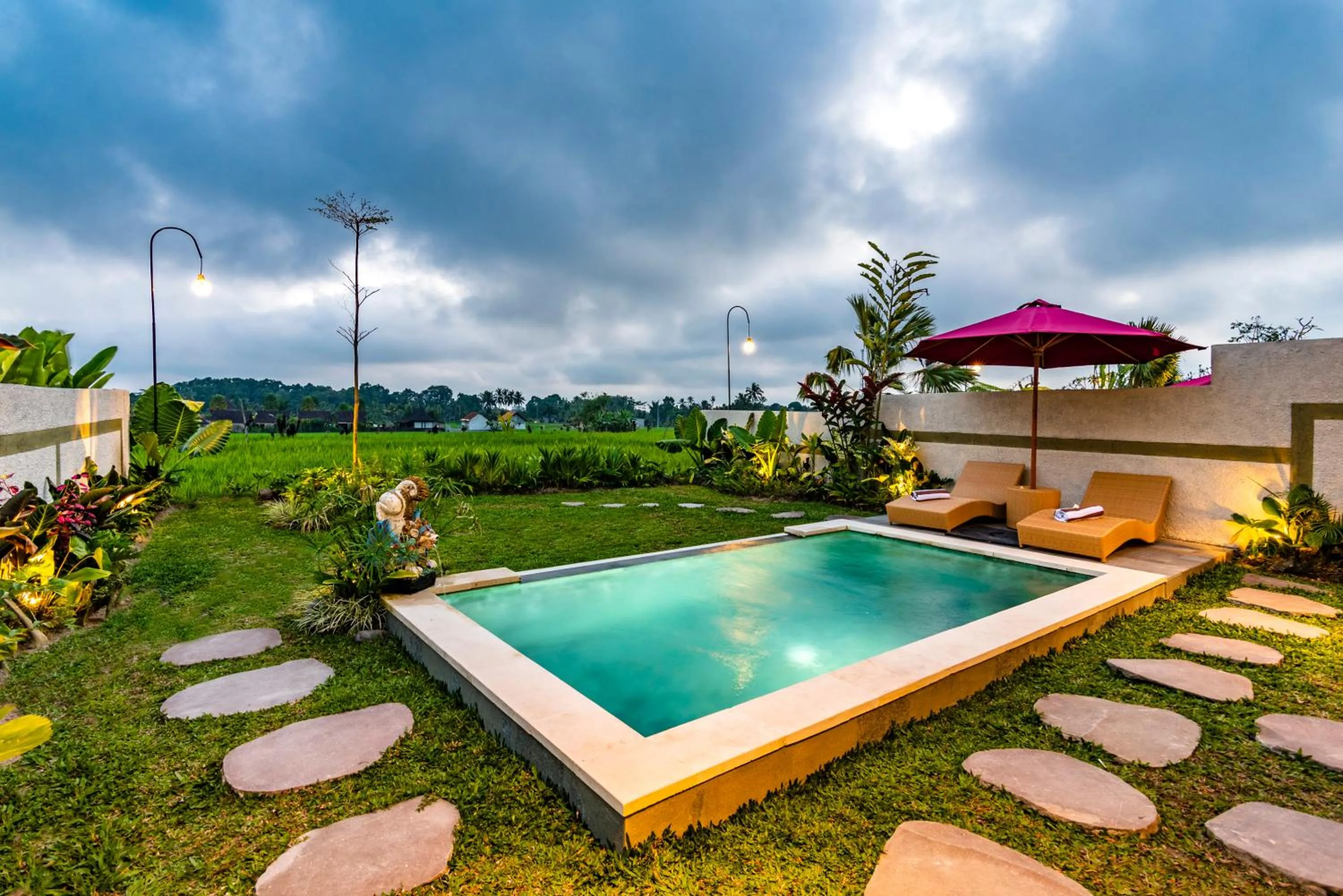 Akshaya Resort Ubud by Dhananjaya Hospitality