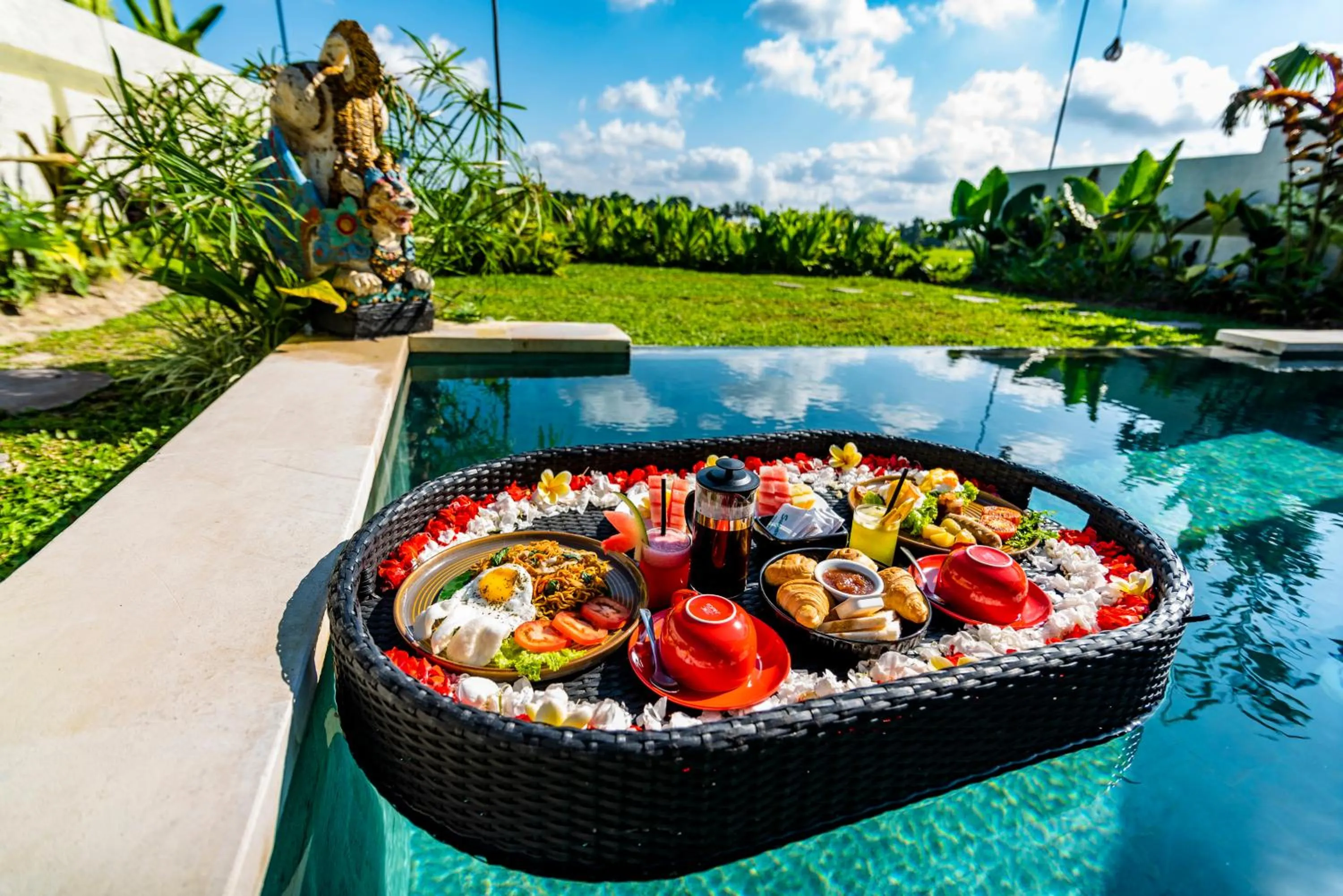 Akshaya Resort Ubud by Dhananjaya Hospitality