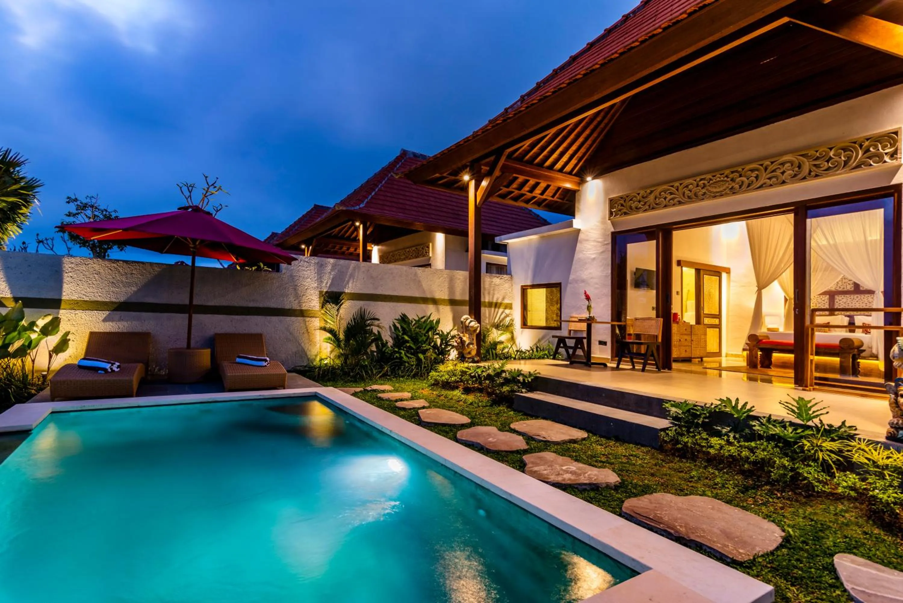 Akshaya Resort Ubud by Dhananjaya Hospitality