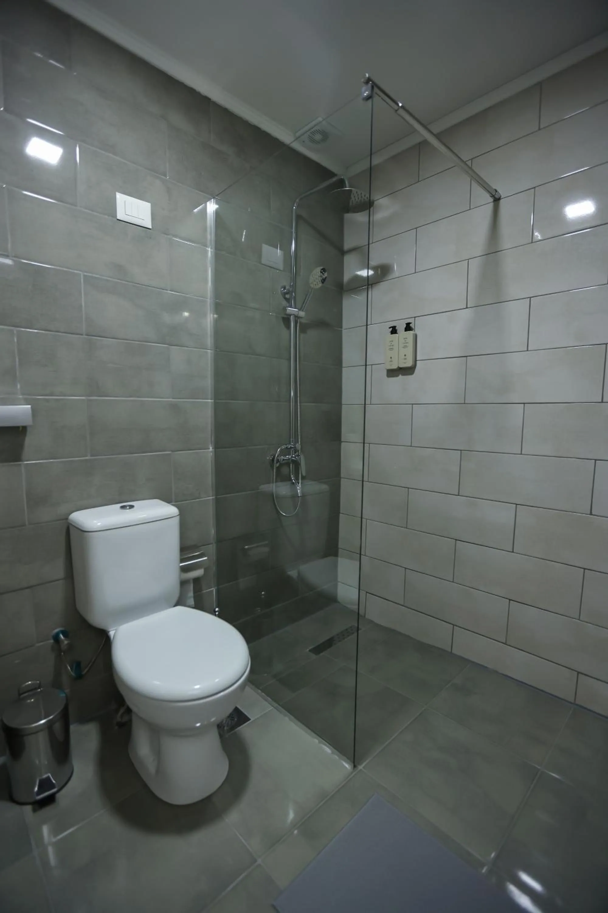 Bathroom in Hotel Riverside