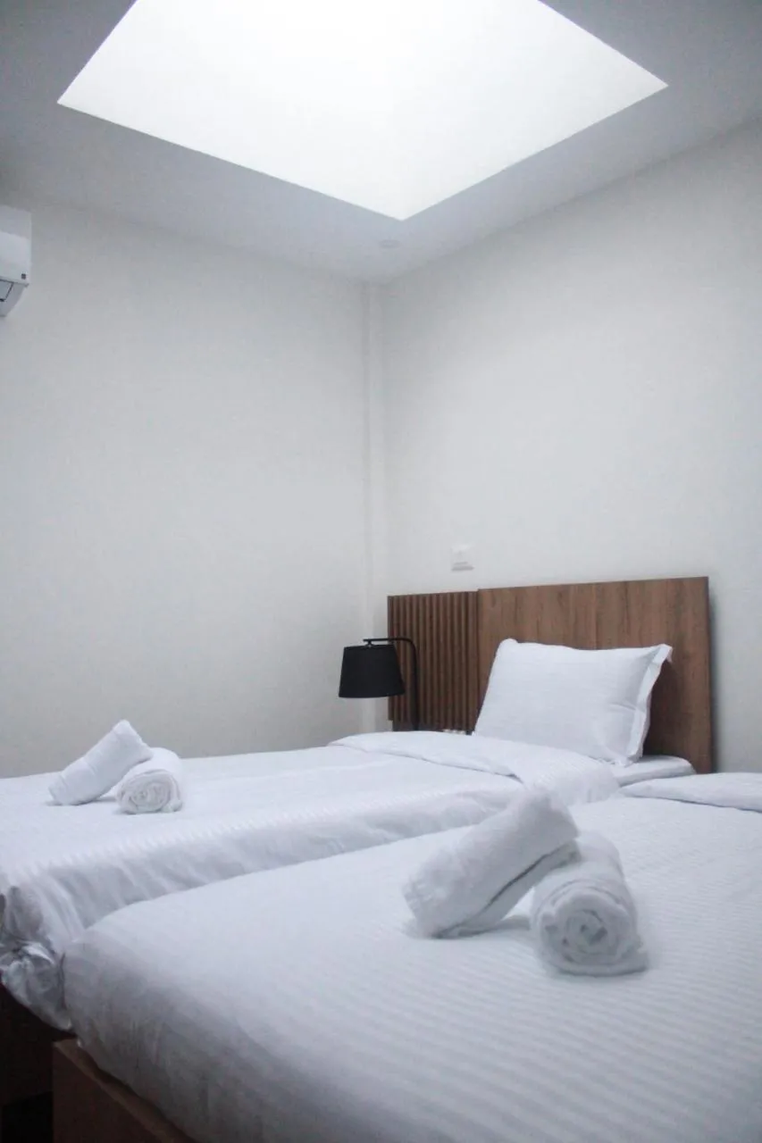 Bedroom, Bed in Hotel Riverside