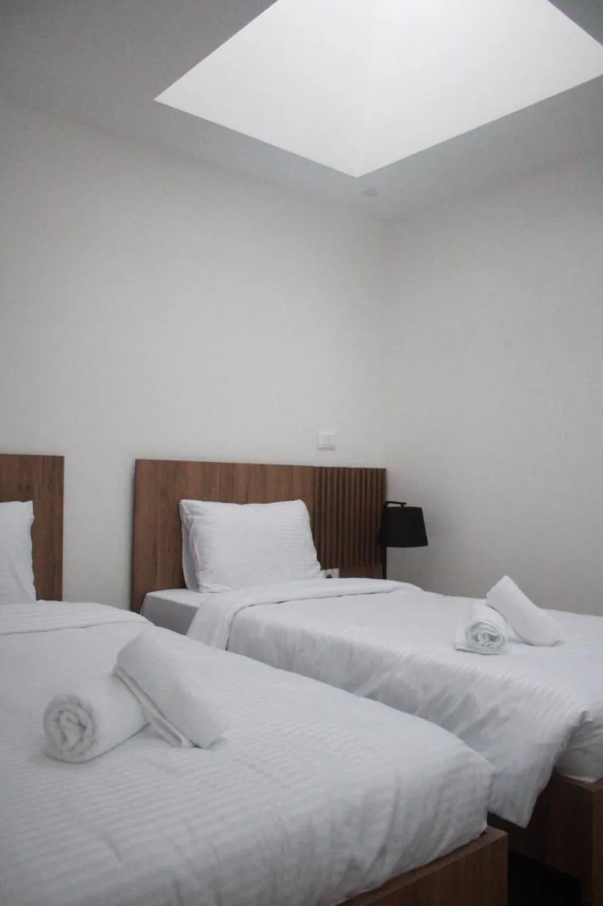 Bedroom, Bed in Hotel Riverside