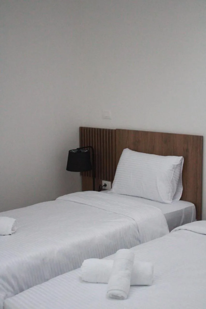 Bedroom, Bed in Hotel Riverside