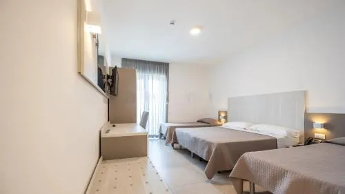 Nuovo Hotel SettiBi