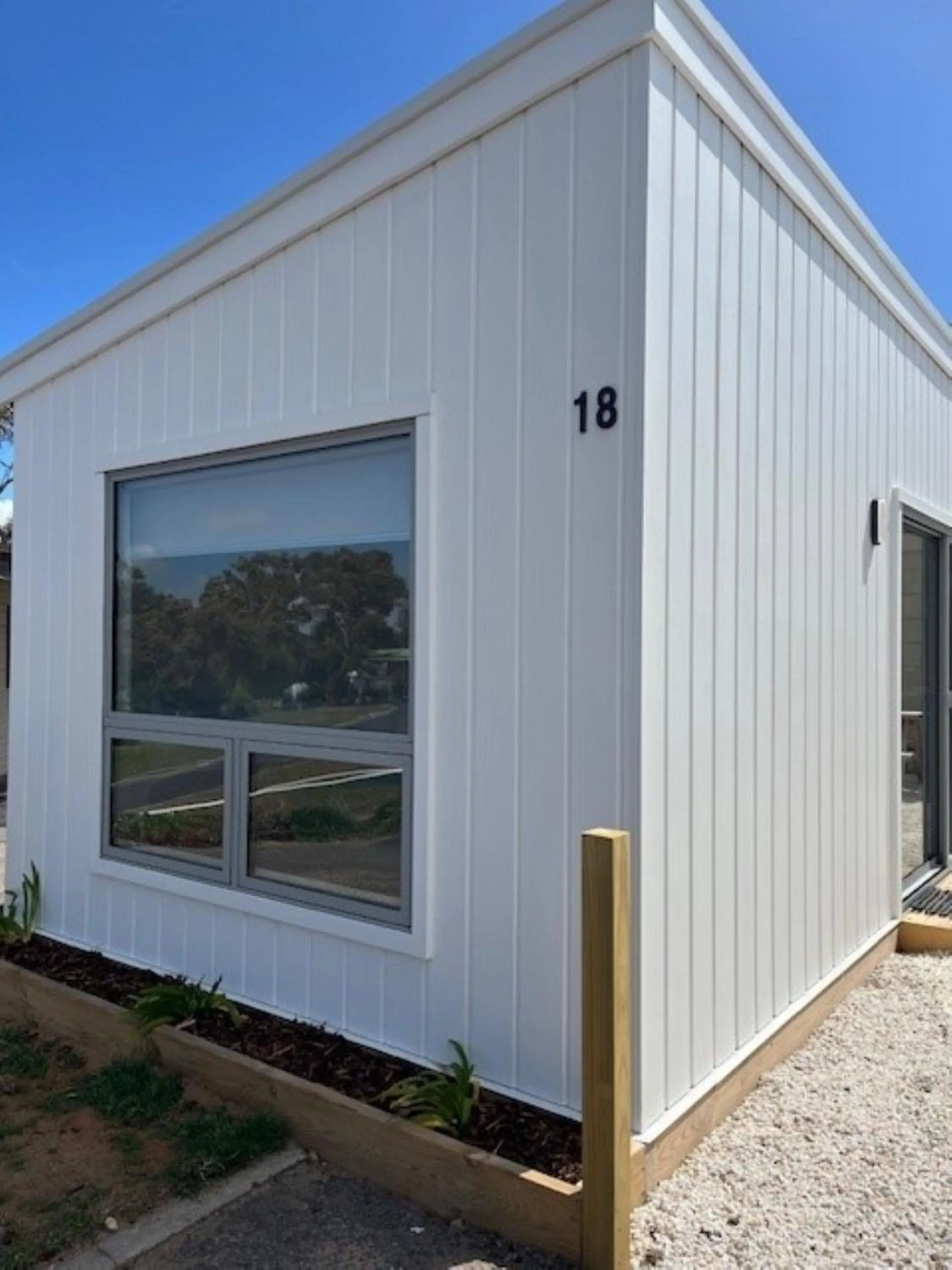 View (from property/room) in Sea Vu Caravan Park