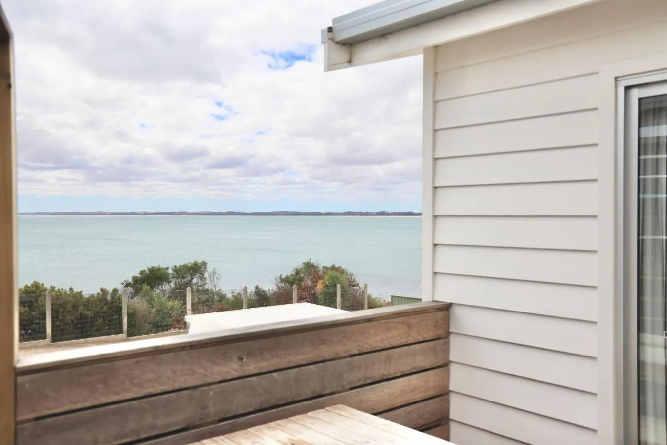 Property building in Sea Vu Caravan Park