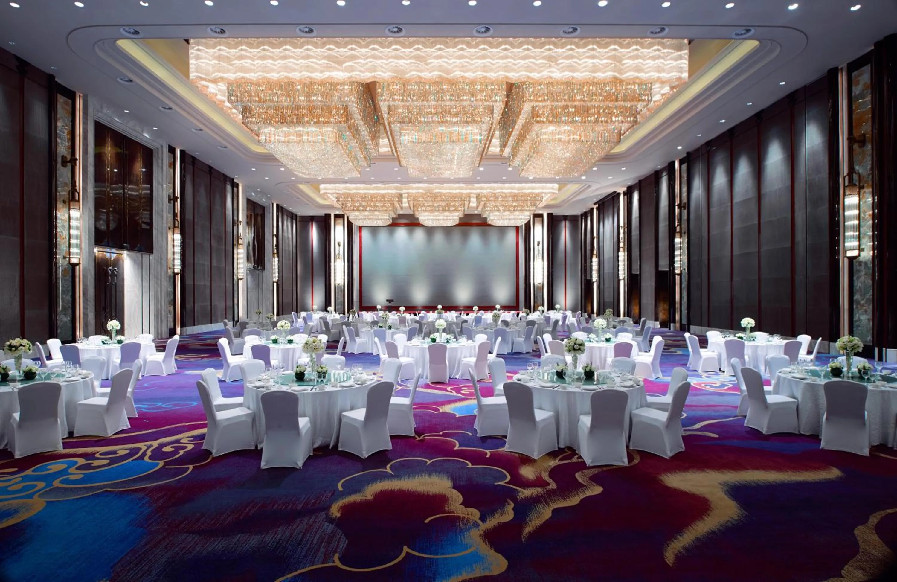 Banquet/Function facilities in Wanda Vista Hohhot