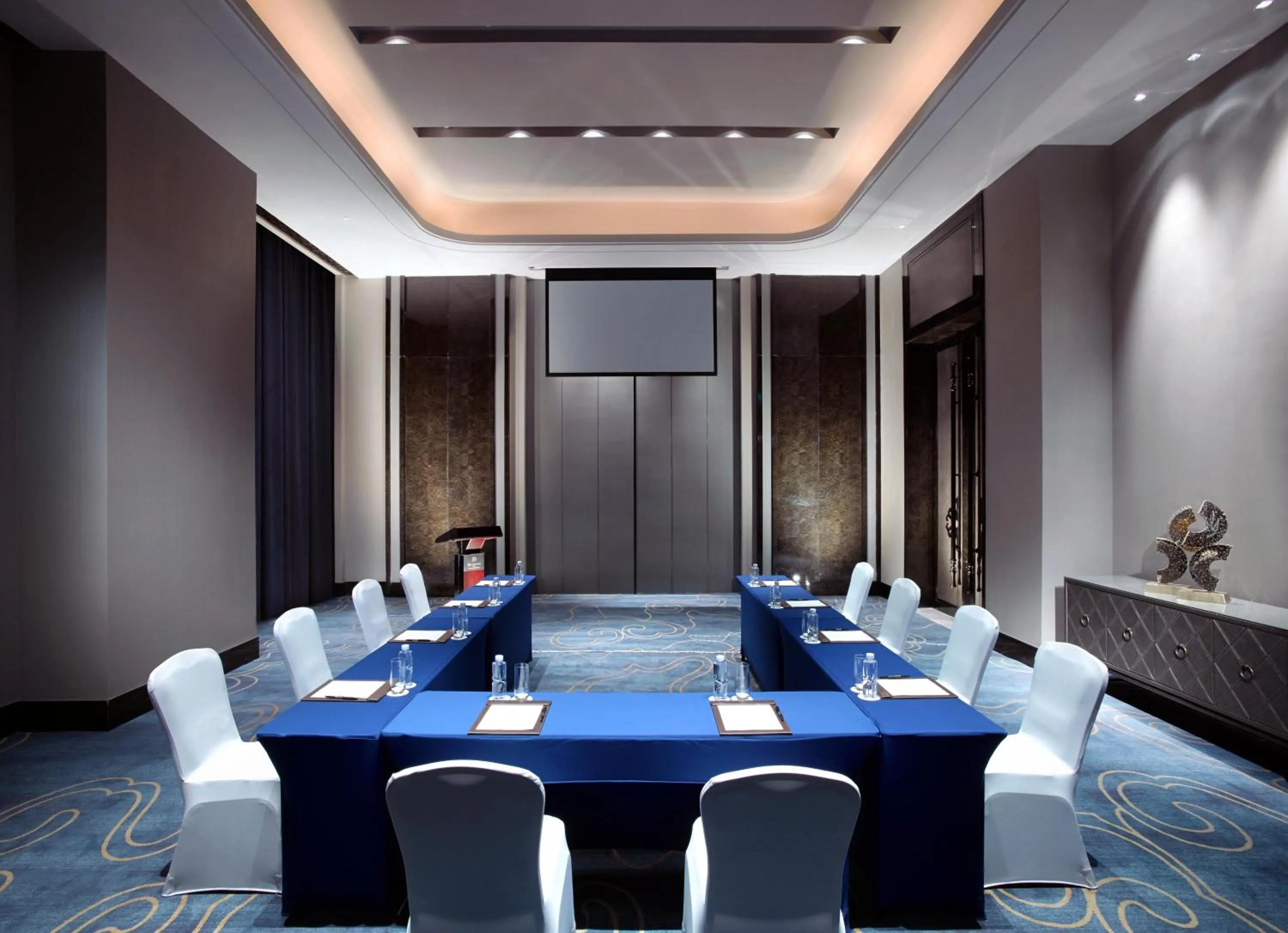 Banquet/Function facilities in Wanda Vista Hohhot