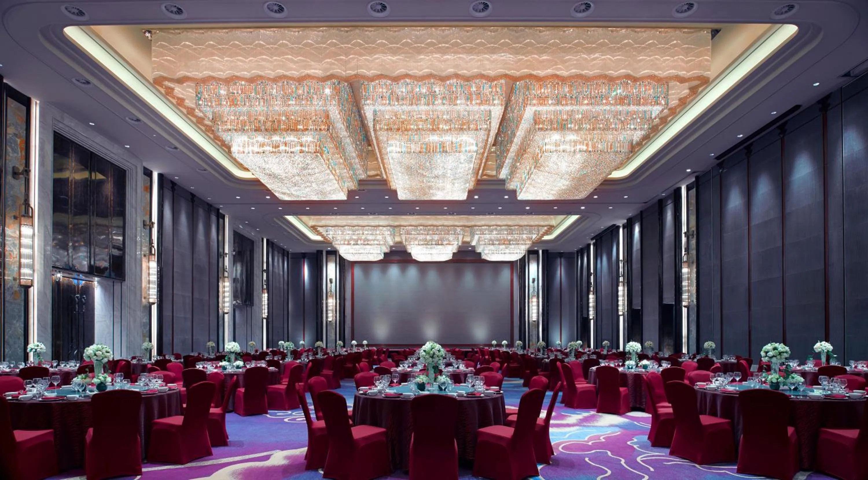 Banquet/Function facilities in Wanda Vista Hohhot