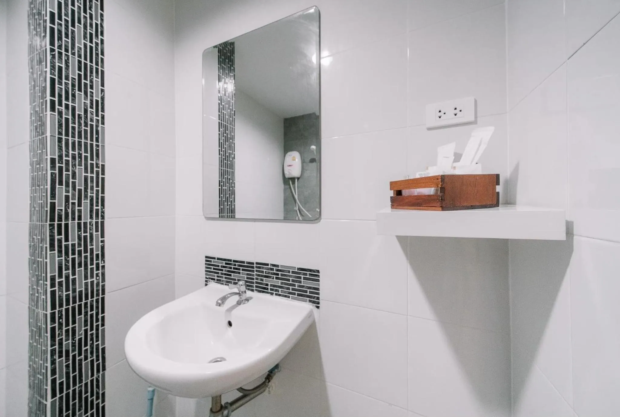 Bathroom in Sukhothai Garden